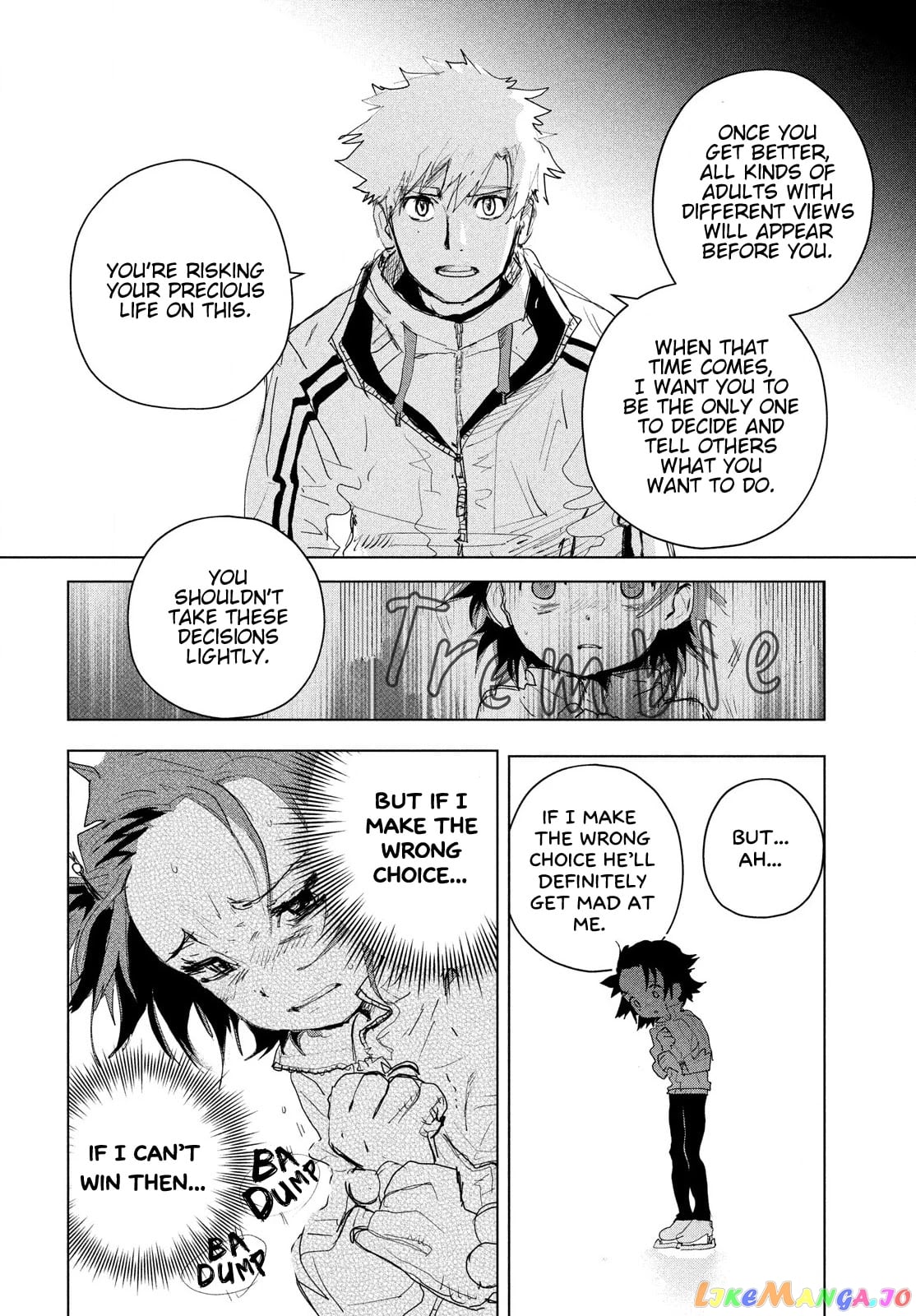 Medalist - Manga chapter 3 - page 45