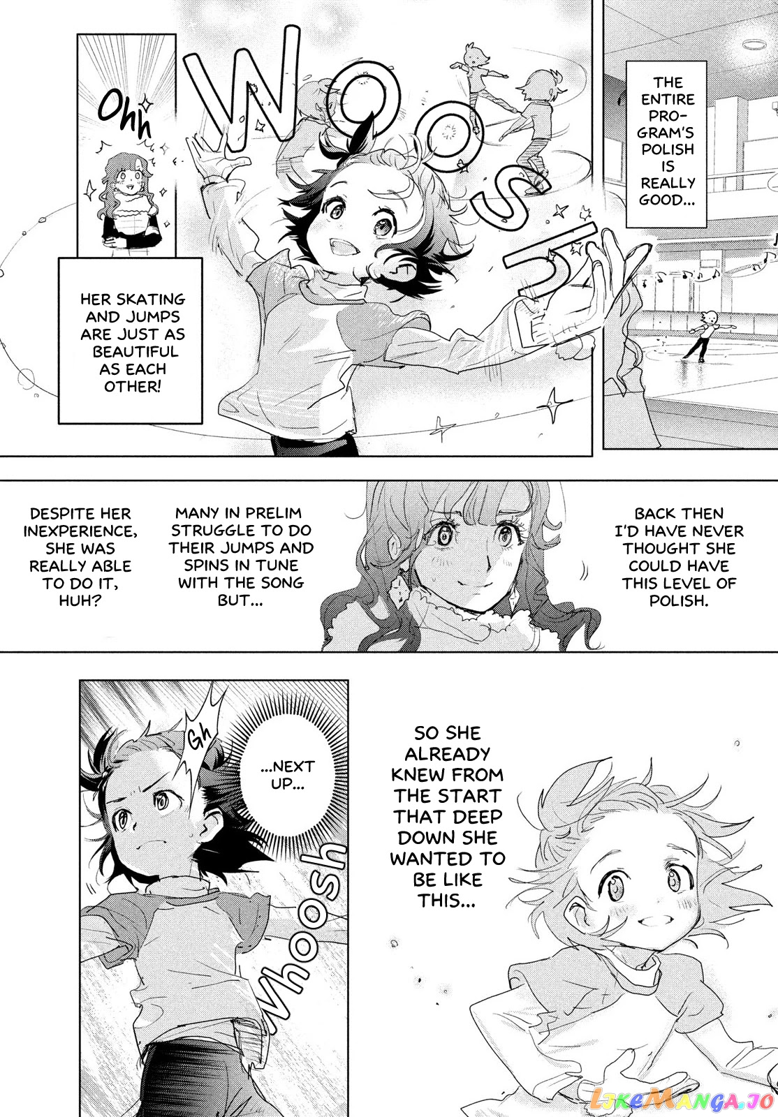Medalist - Manga chapter 3 - page 52