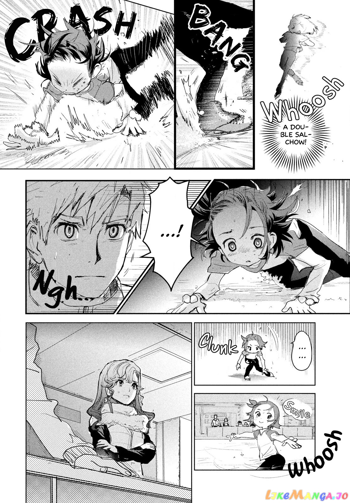 Medalist - Manga chapter 3 - page 53