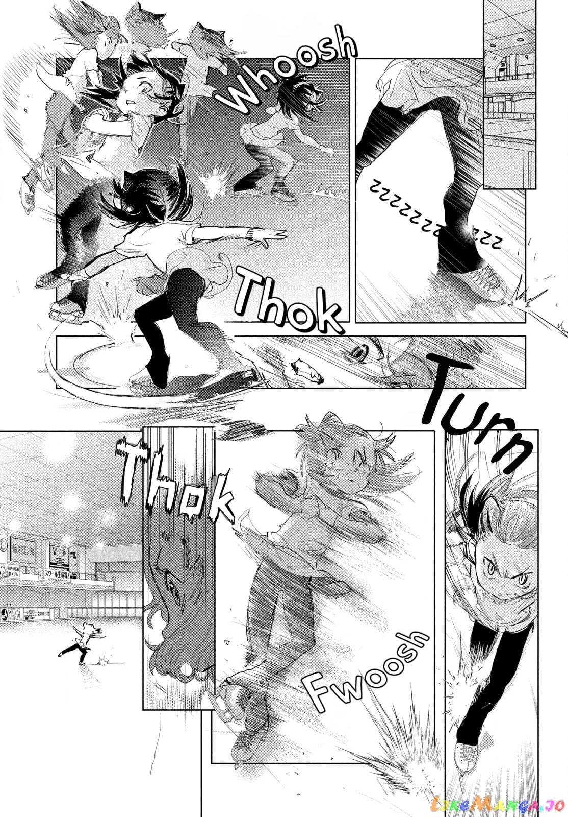 Medalist - Manga chapter 3 - page 54