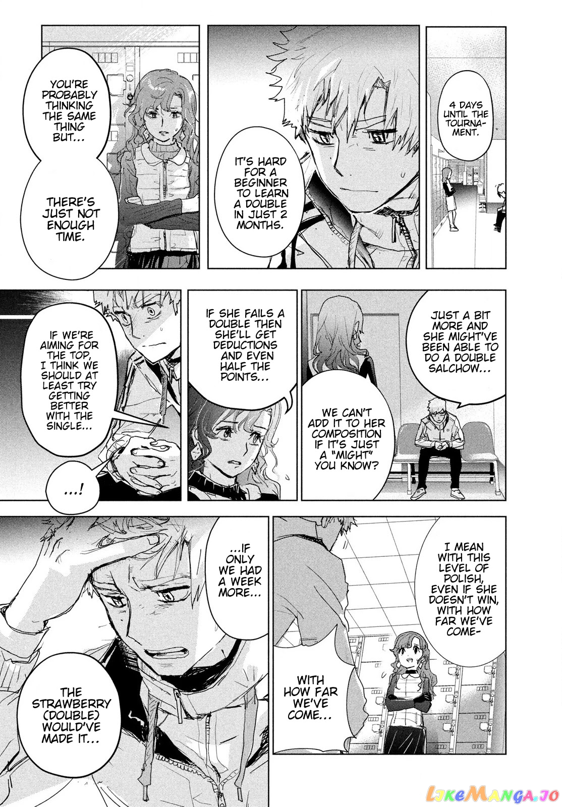 Medalist - Manga chapter 3 - page 57