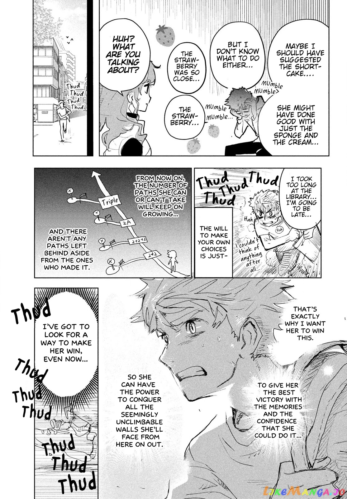 Medalist - Manga chapter 3 - page 58