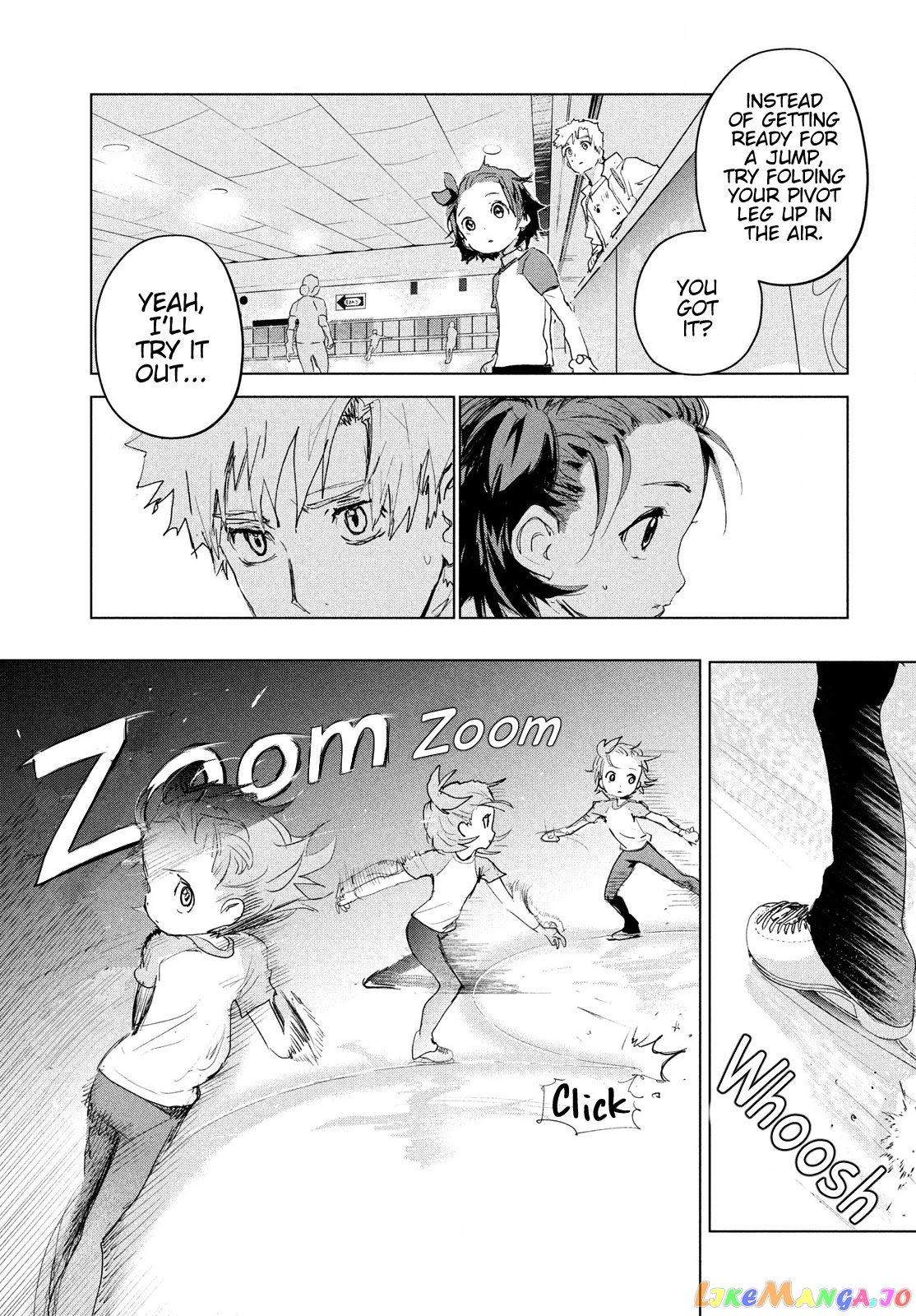 Medalist - Manga chapter 3 - page 62