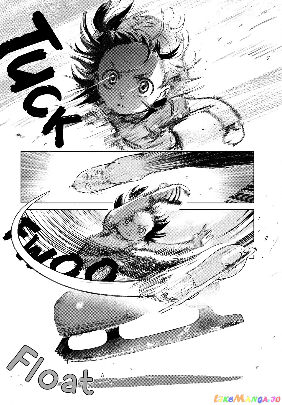 Medalist - Manga chapter 3 - page 63