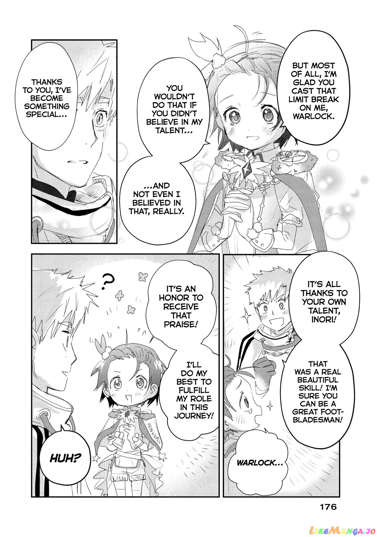 Medalist - Manga chapter 19.5 - page 7