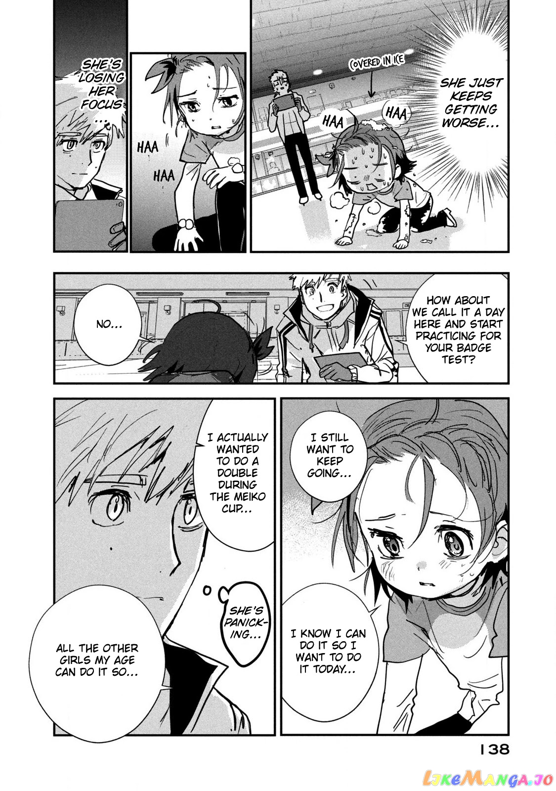 Medalist - Manga chapter 7 - page 10