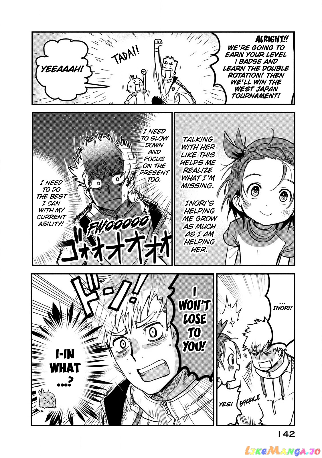 Medalist - Manga chapter 7 - page 14