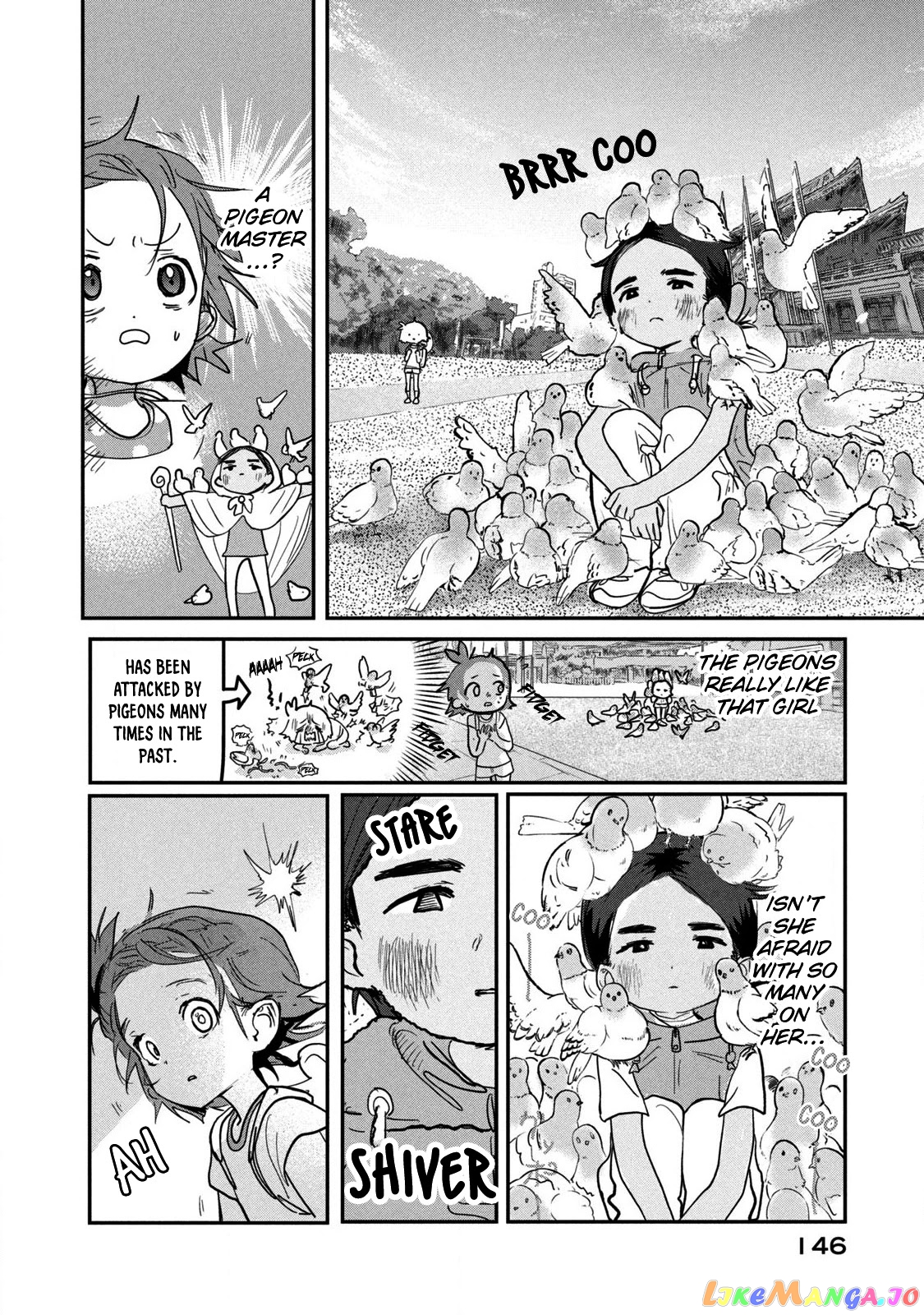 Medalist - Manga chapter 7 - page 18
