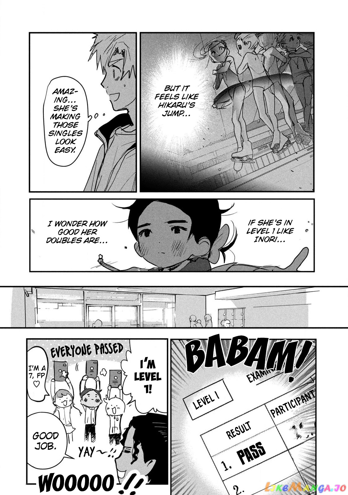 Medalist - Manga chapter 7 - page 23