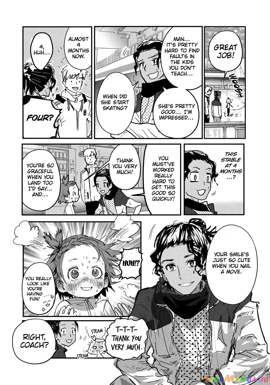Medalist - Manga chapter 7 - page 29