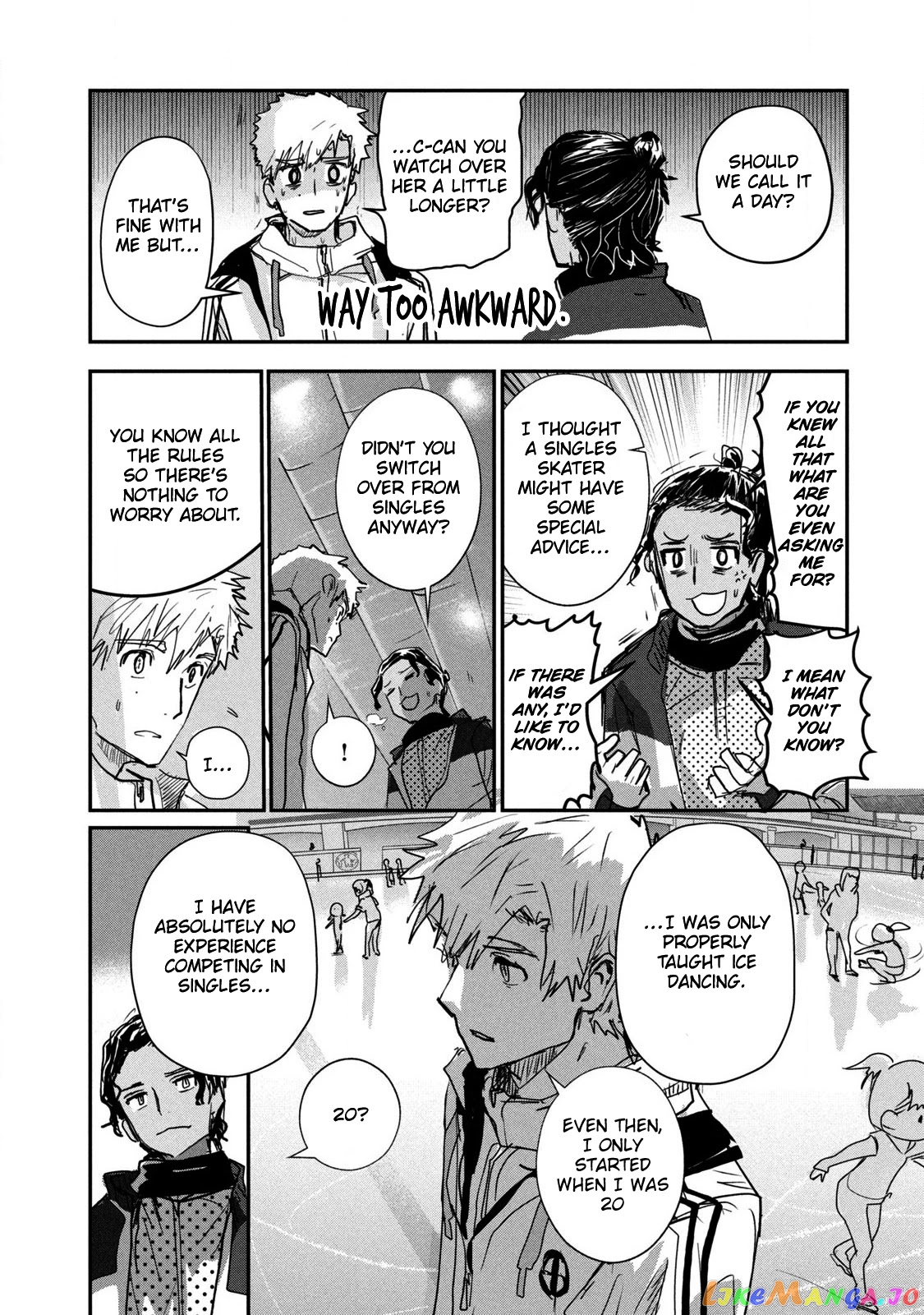 Medalist - Manga chapter 7 - page 32