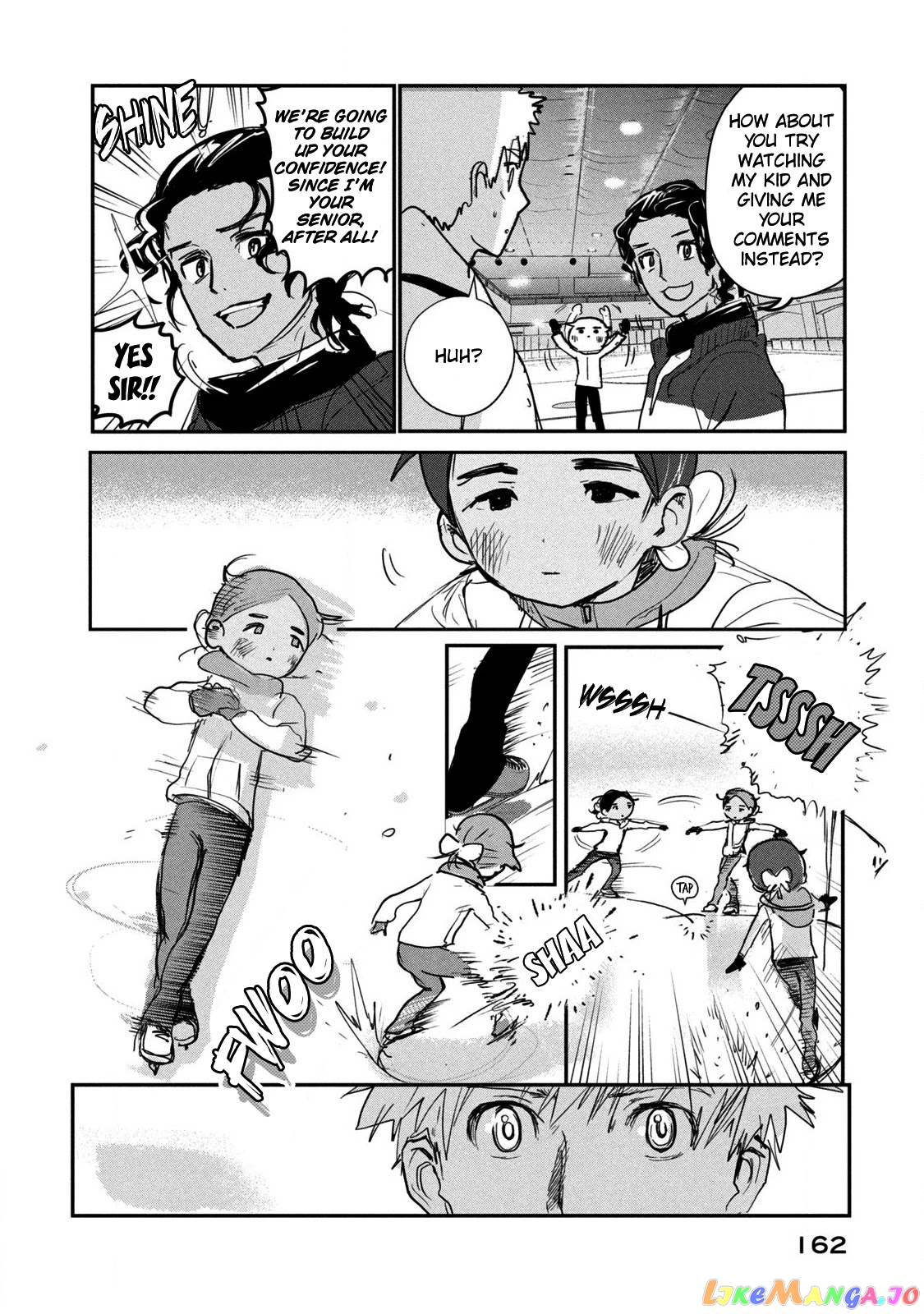 Medalist - Manga chapter 7 - page 34