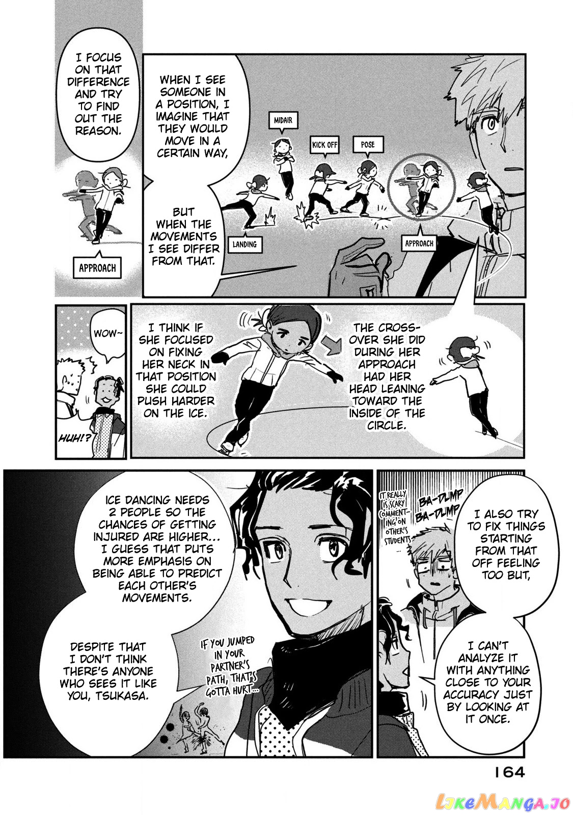 Medalist - Manga chapter 7 - page 36