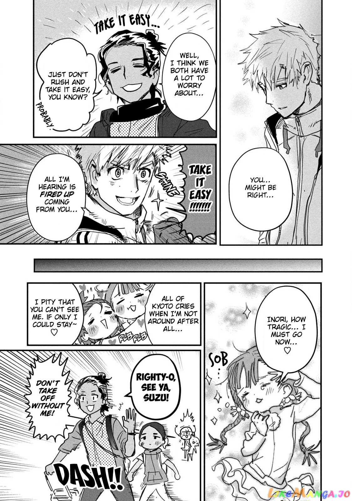 Medalist - Manga chapter 7 - page 38
