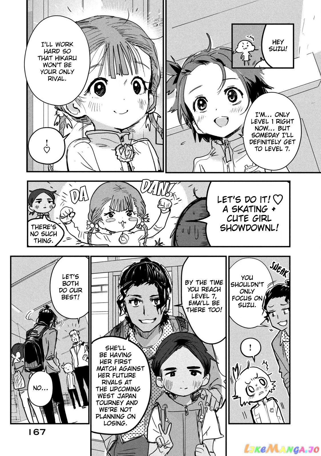 Medalist - Manga chapter 7 - page 39