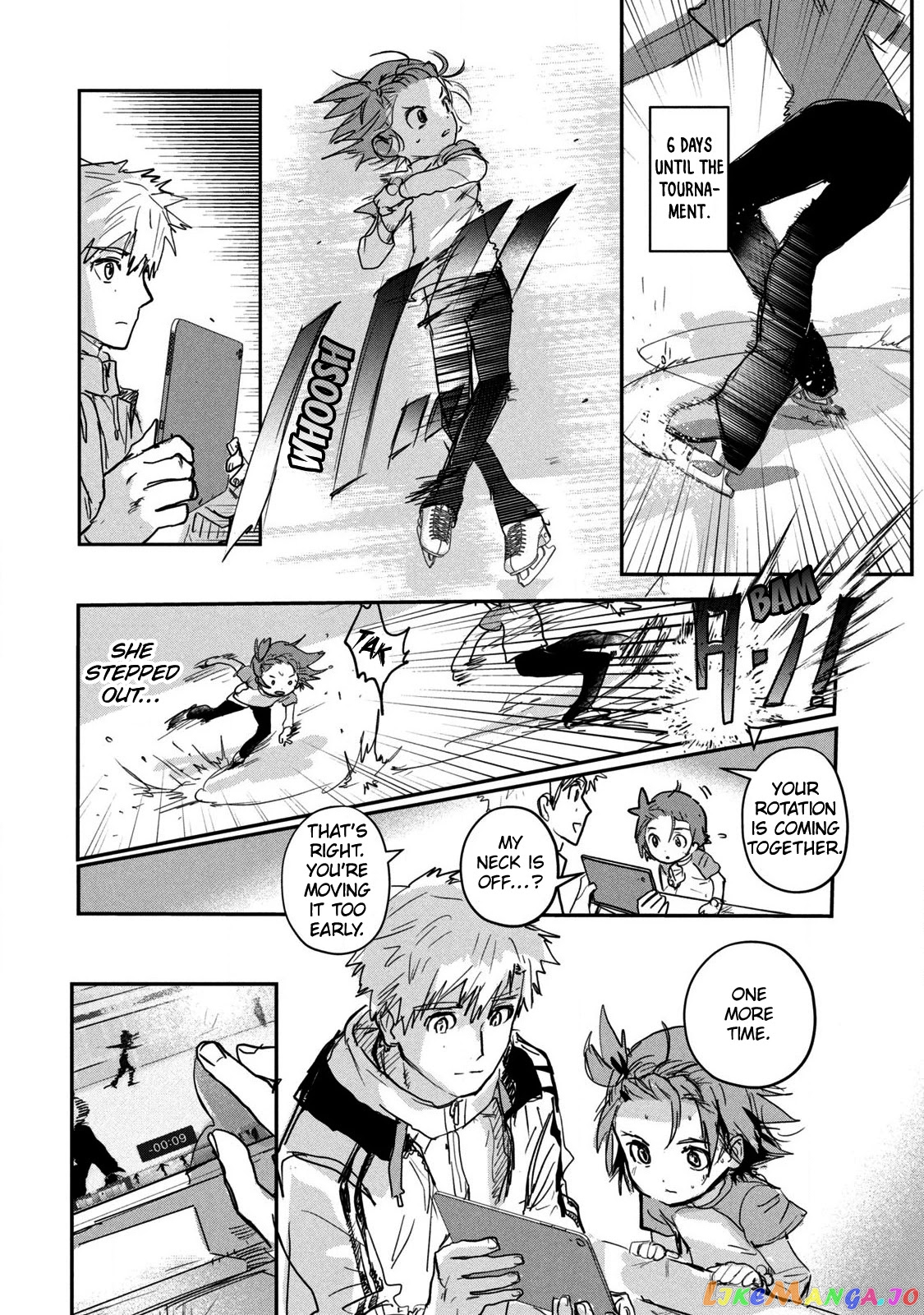 Medalist - Manga chapter 7 - page 41