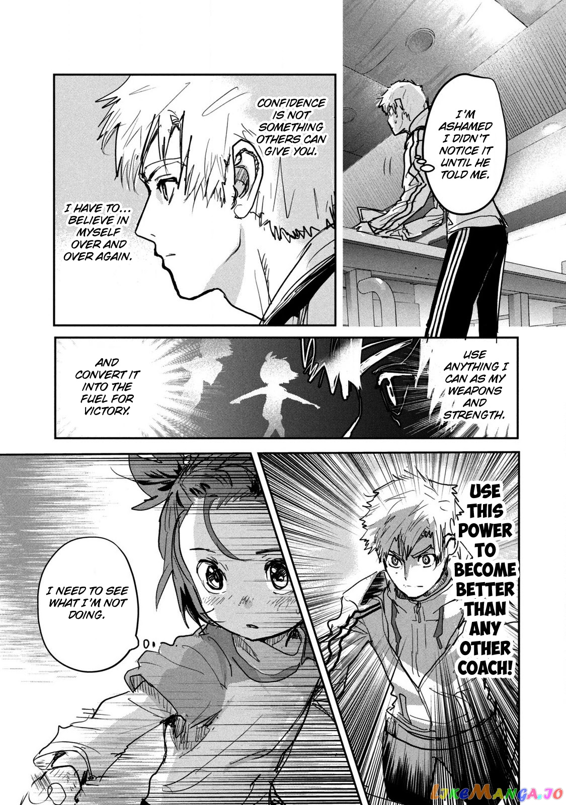 Medalist - Manga chapter 7 - page 42