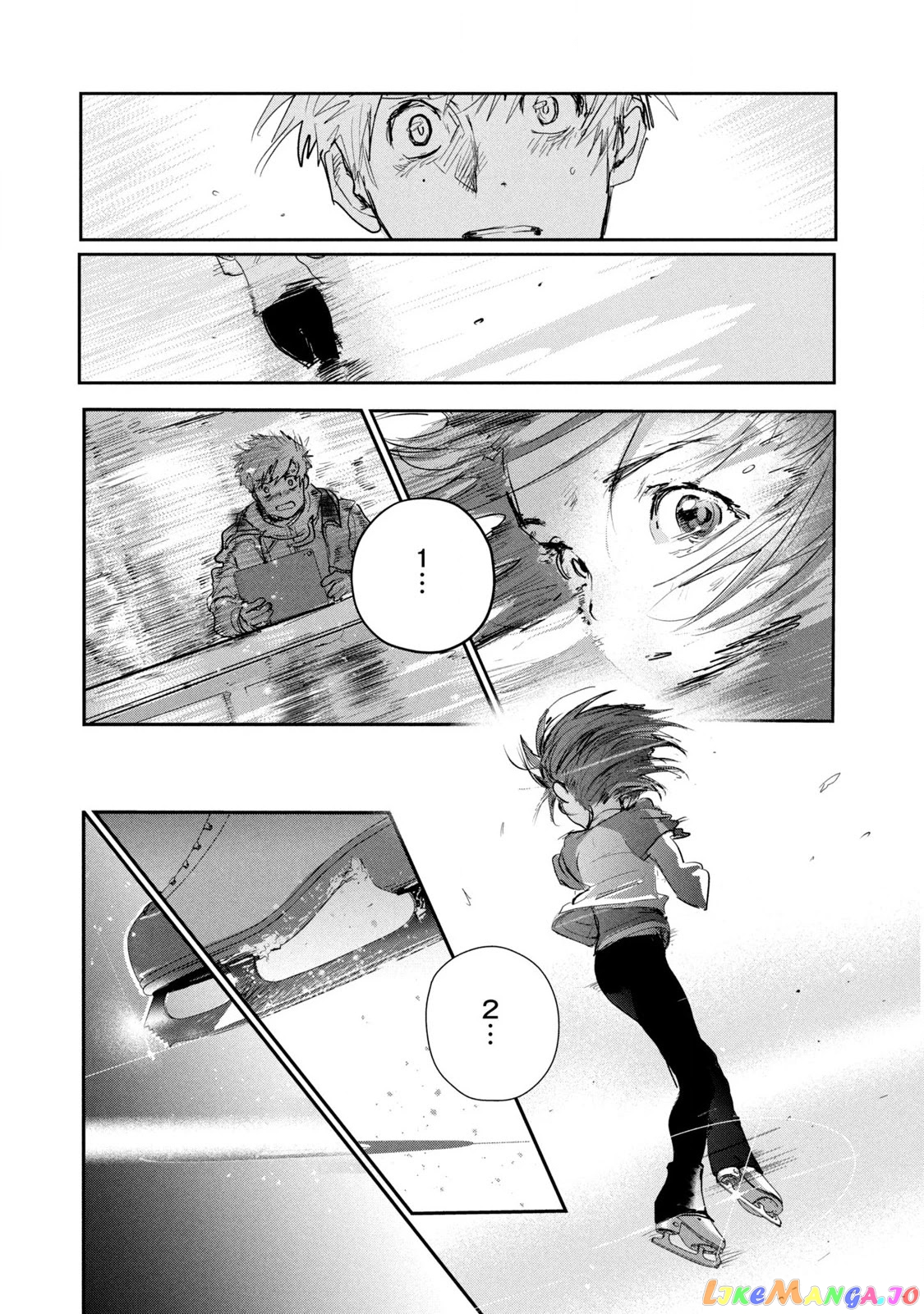 Medalist - Manga chapter 7 - page 45