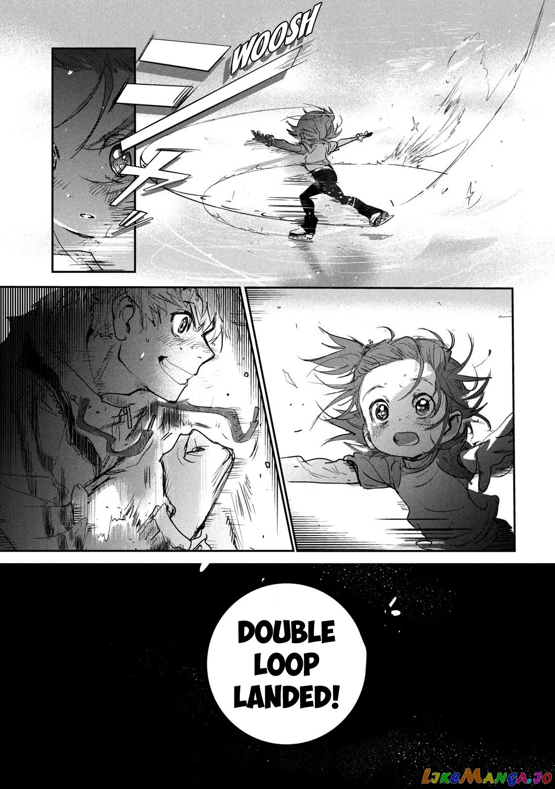 Medalist - Manga chapter 7 - page 46