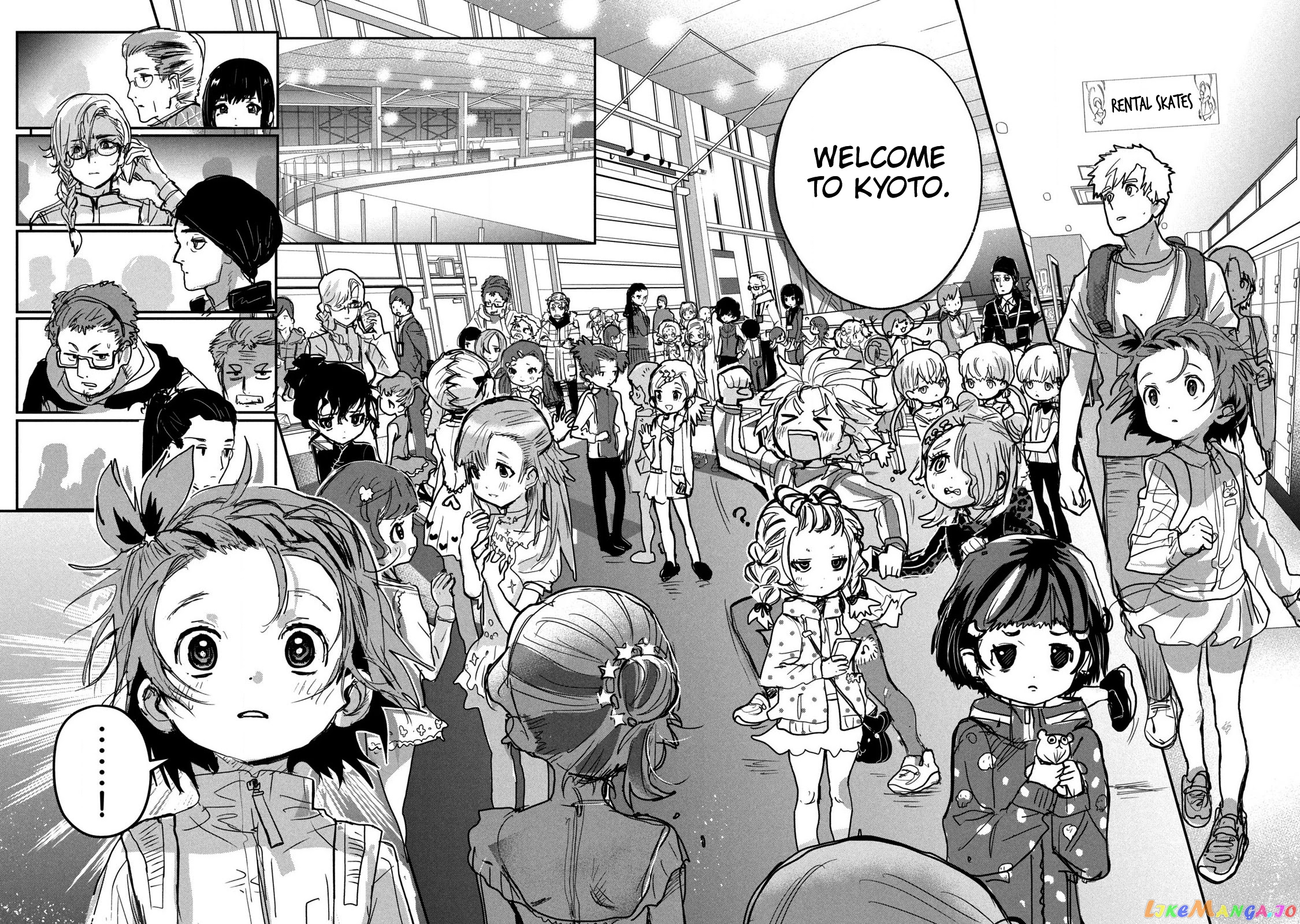 Medalist - Manga chapter 7 - page 48