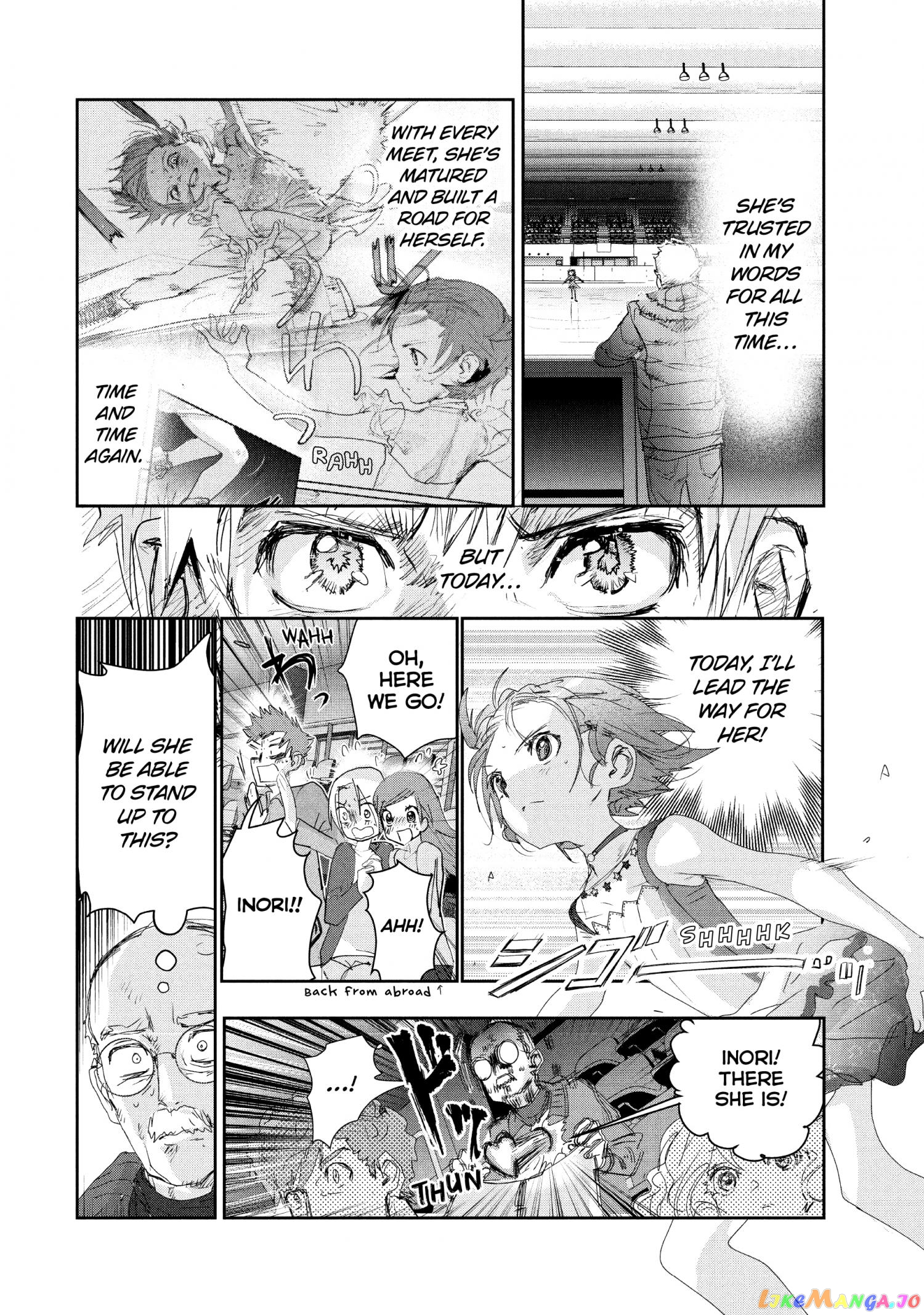 Medalist - Manga chapter 20 - page 14