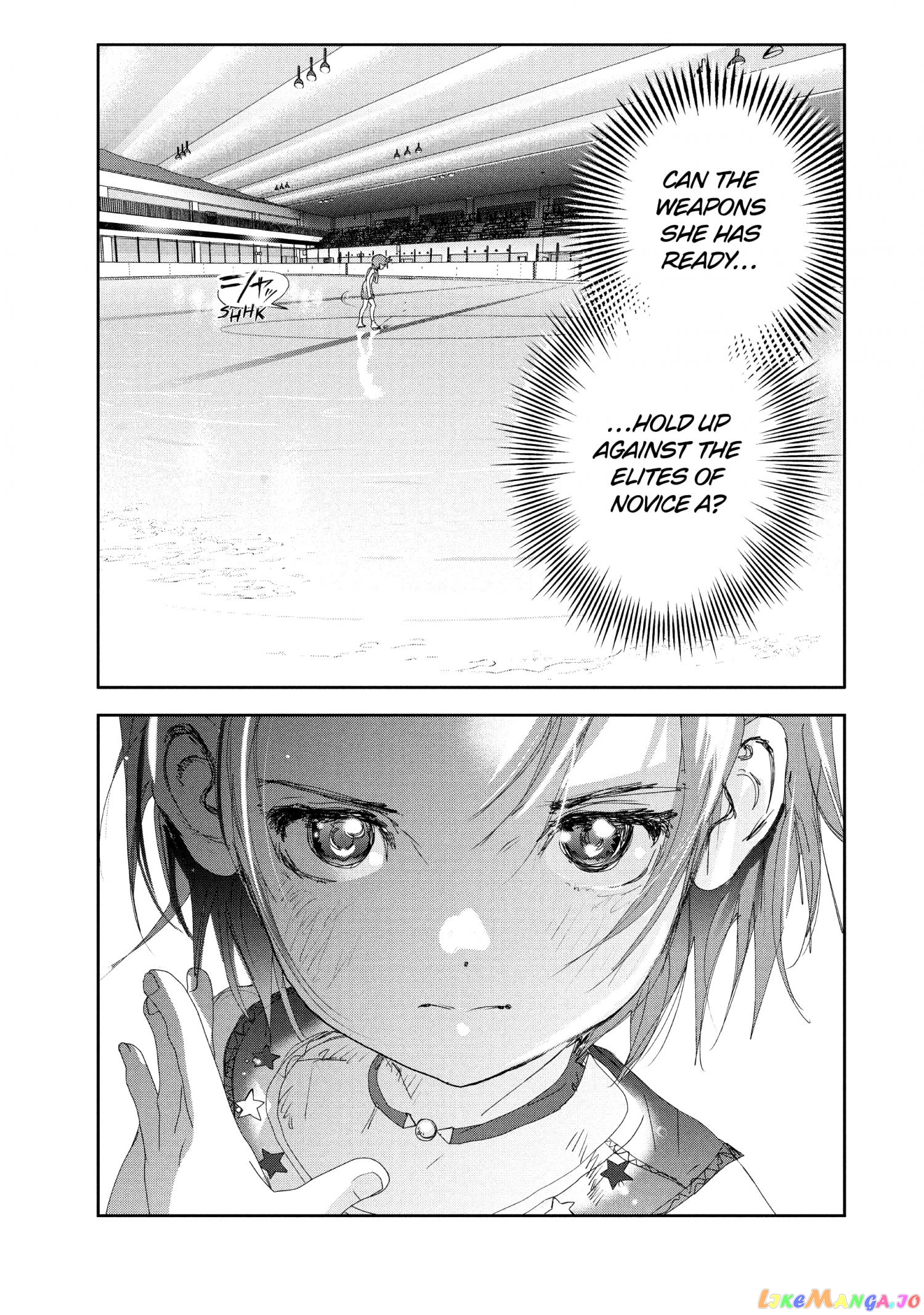 Medalist - Manga chapter 20 - page 15