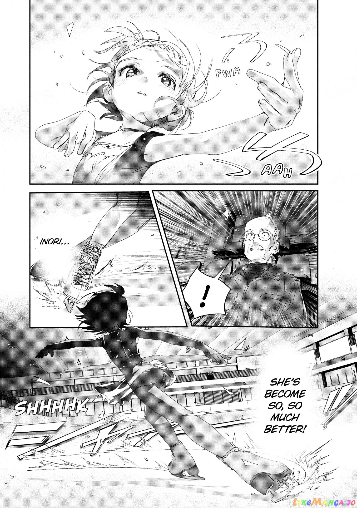 Medalist - Manga chapter 20 - page 18