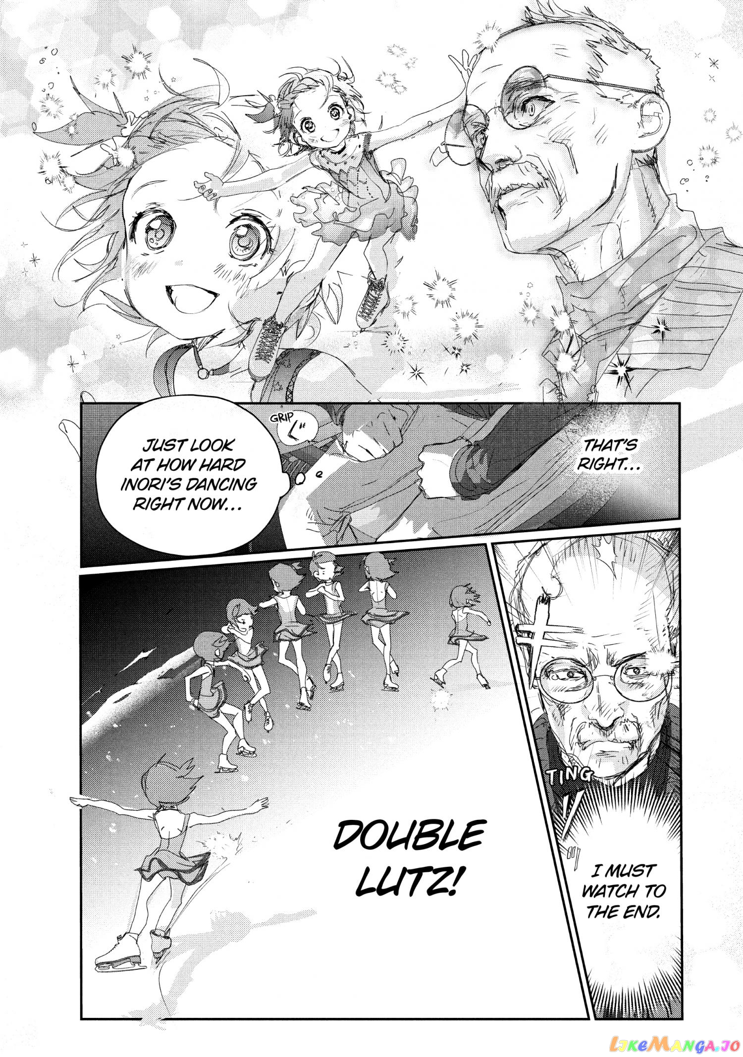 Medalist - Manga chapter 20 - page 23