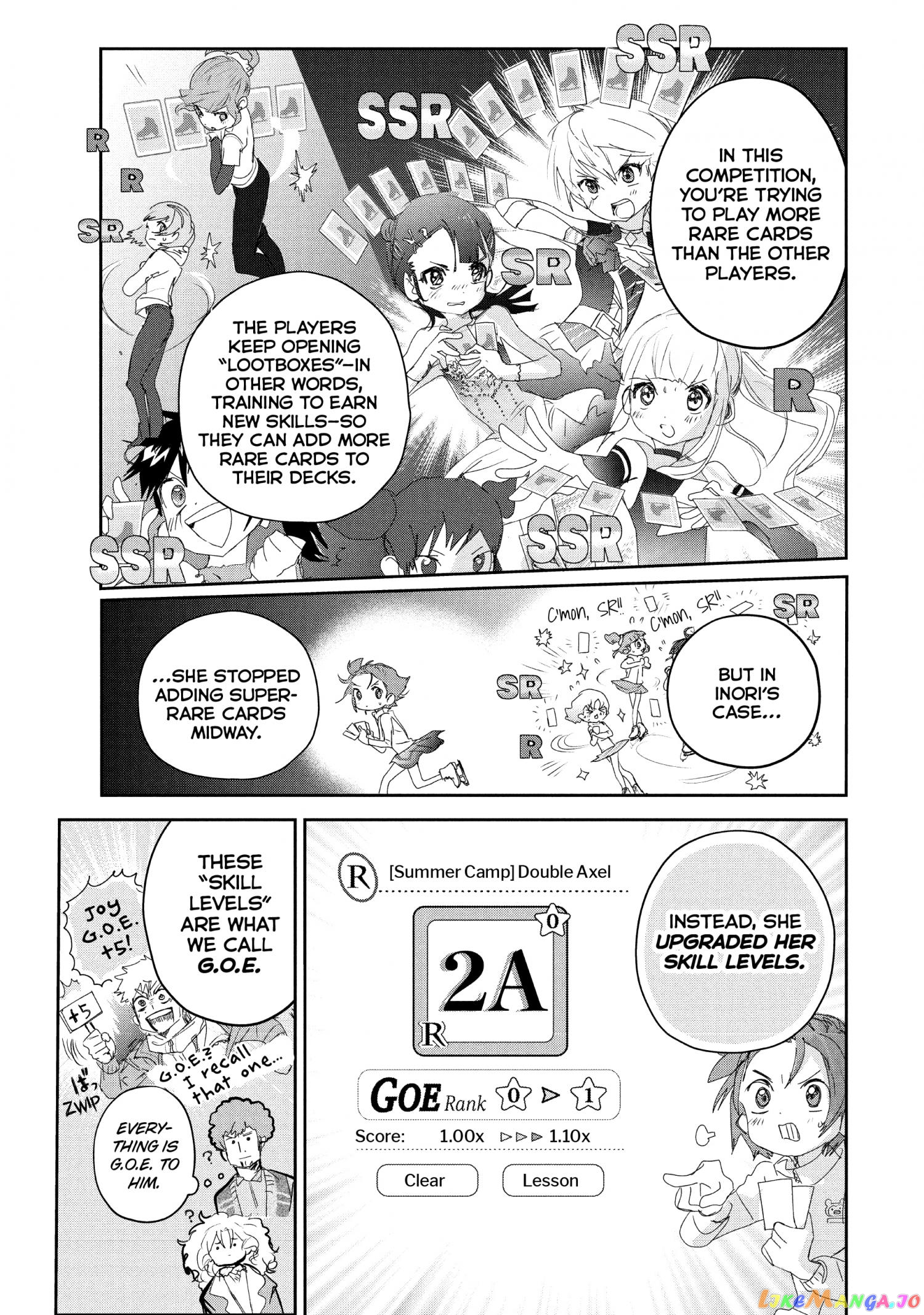 Medalist - Manga chapter 20 - page 27