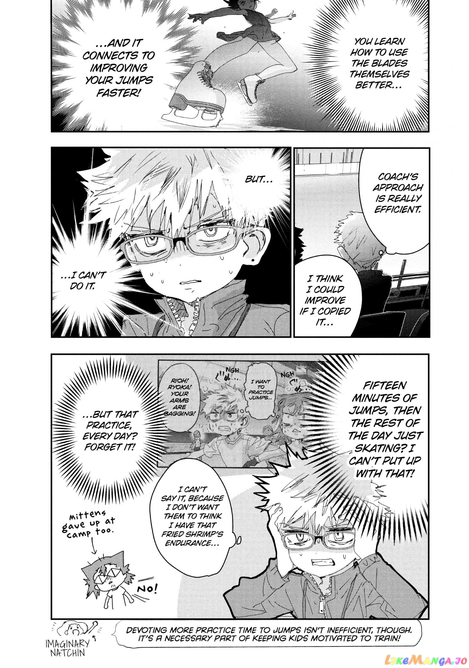 Medalist - Manga chapter 20 - page 31
