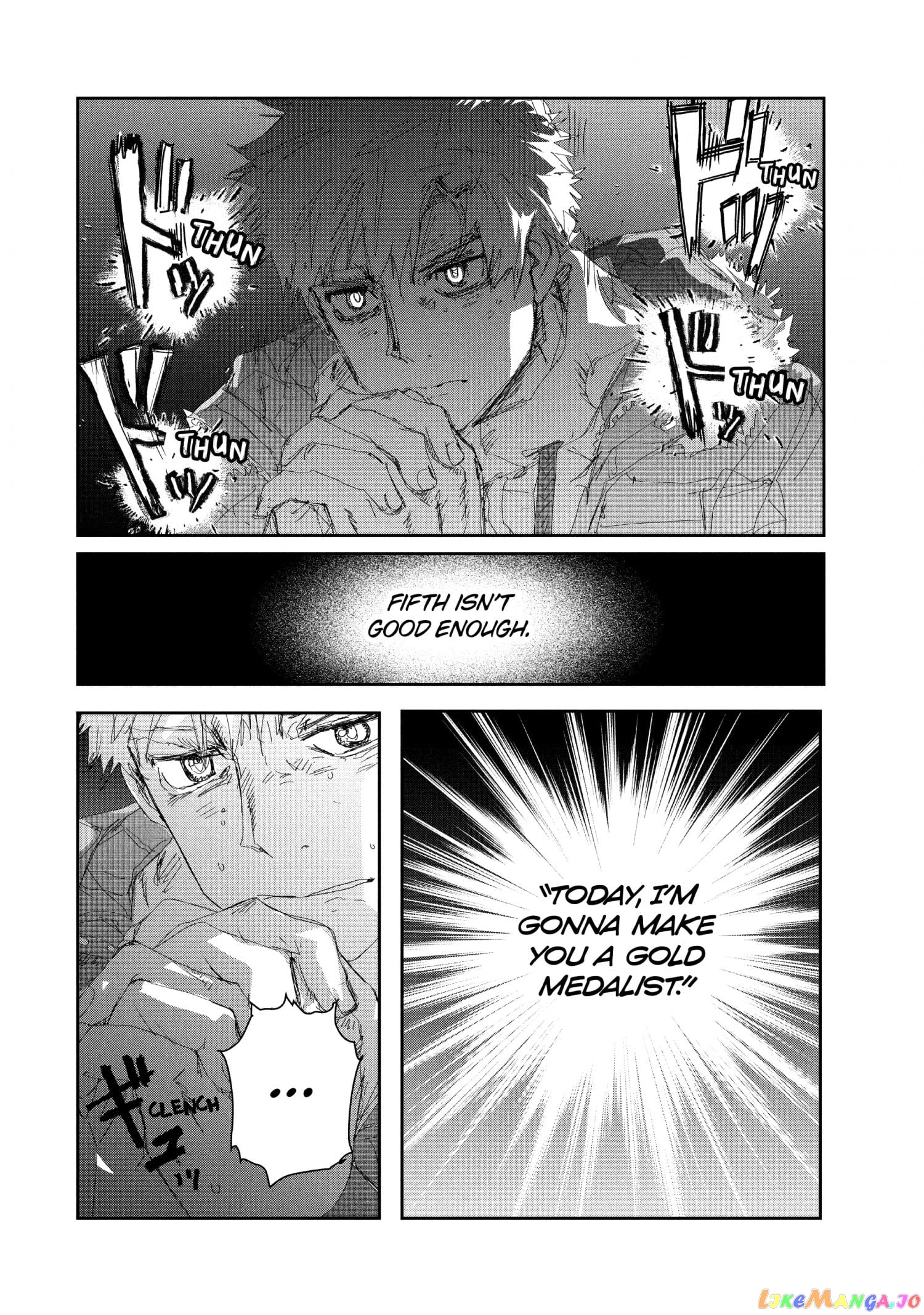 Medalist - Manga chapter 20 - page 38