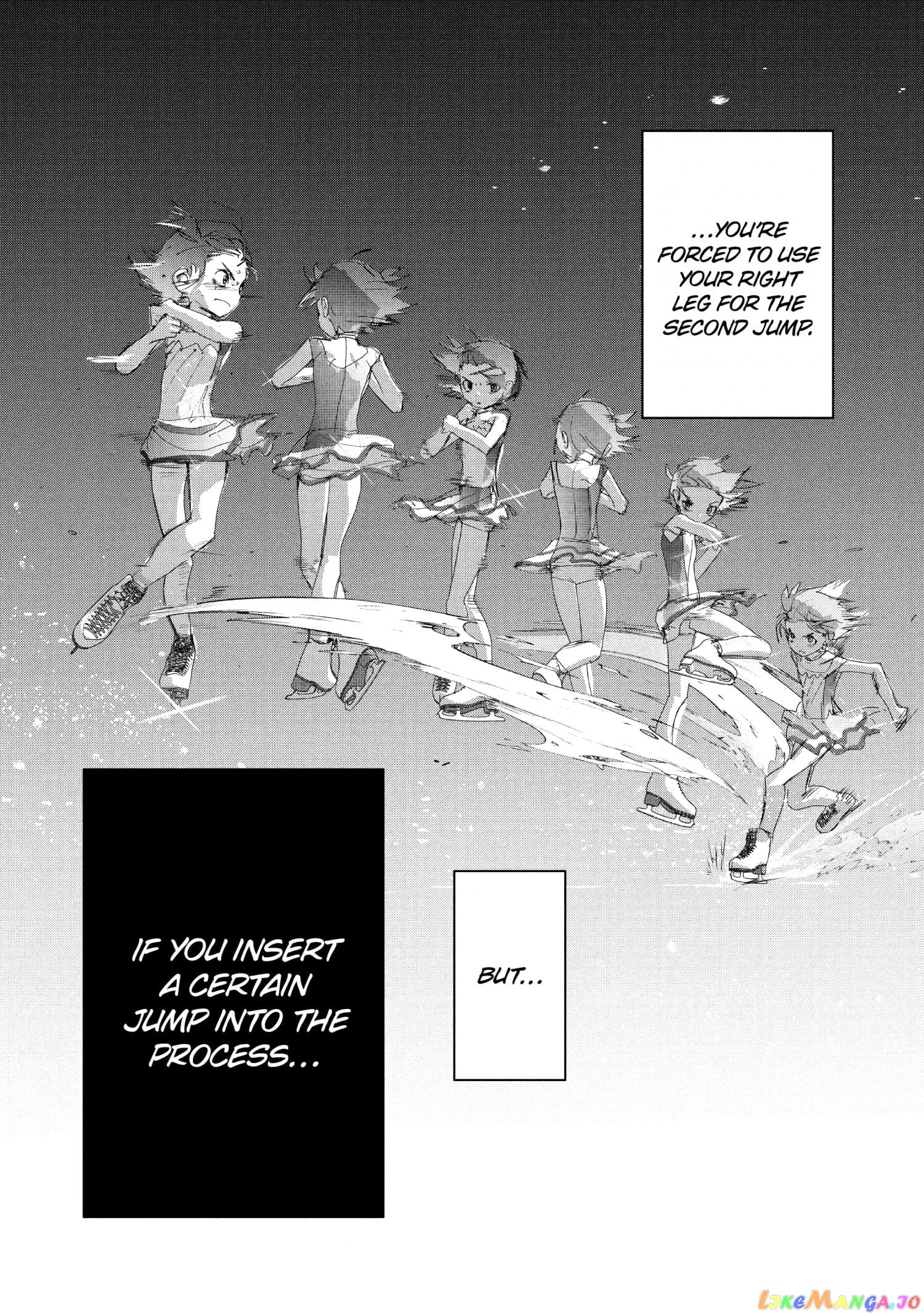 Medalist - Manga chapter 20 - page 42