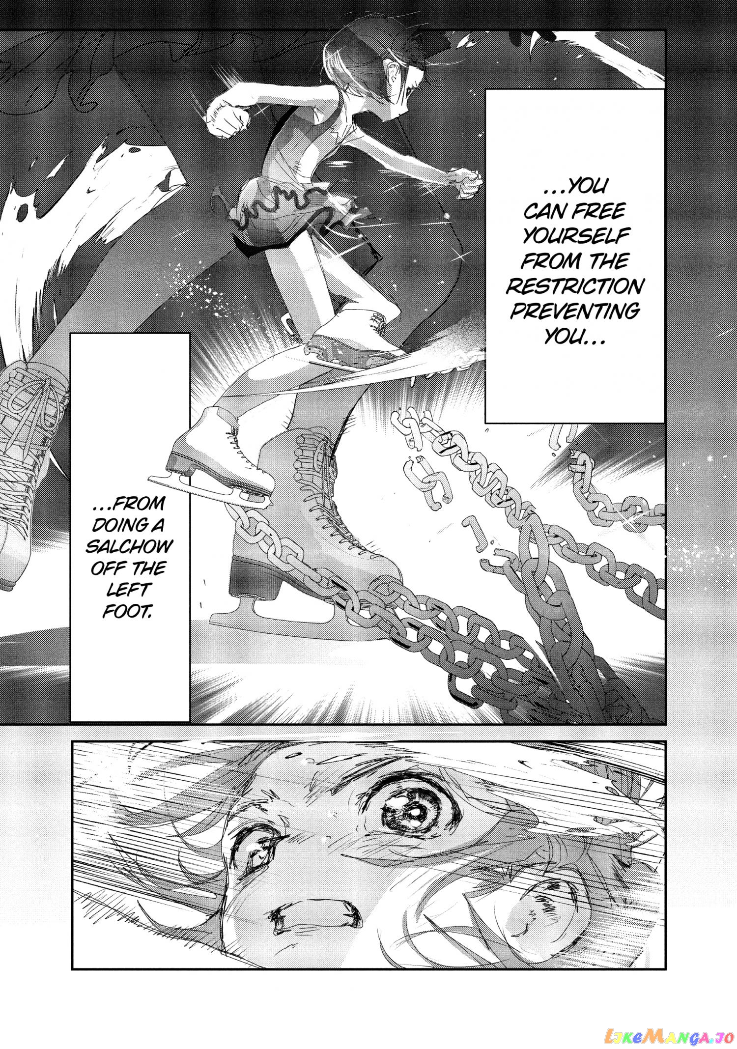 Medalist - Manga chapter 20 - page 43