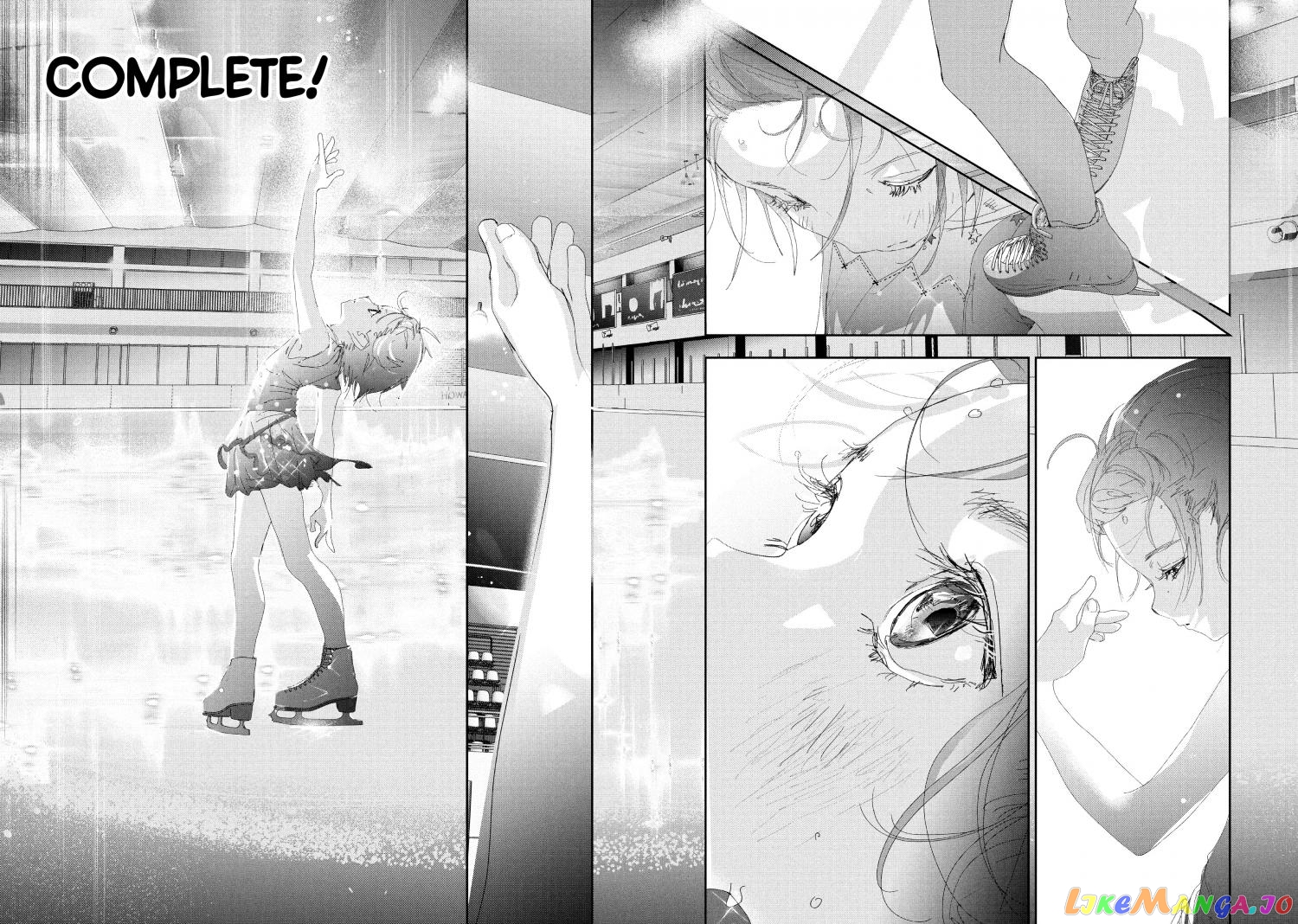 Medalist - Manga chapter 20 - page 55
