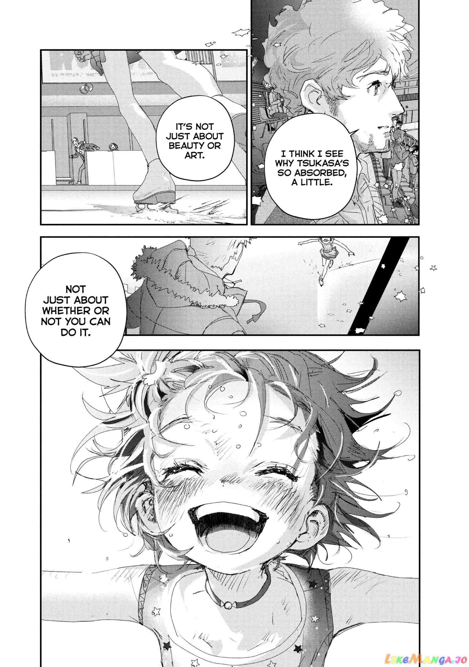 Medalist - Manga chapter 20 - page 58