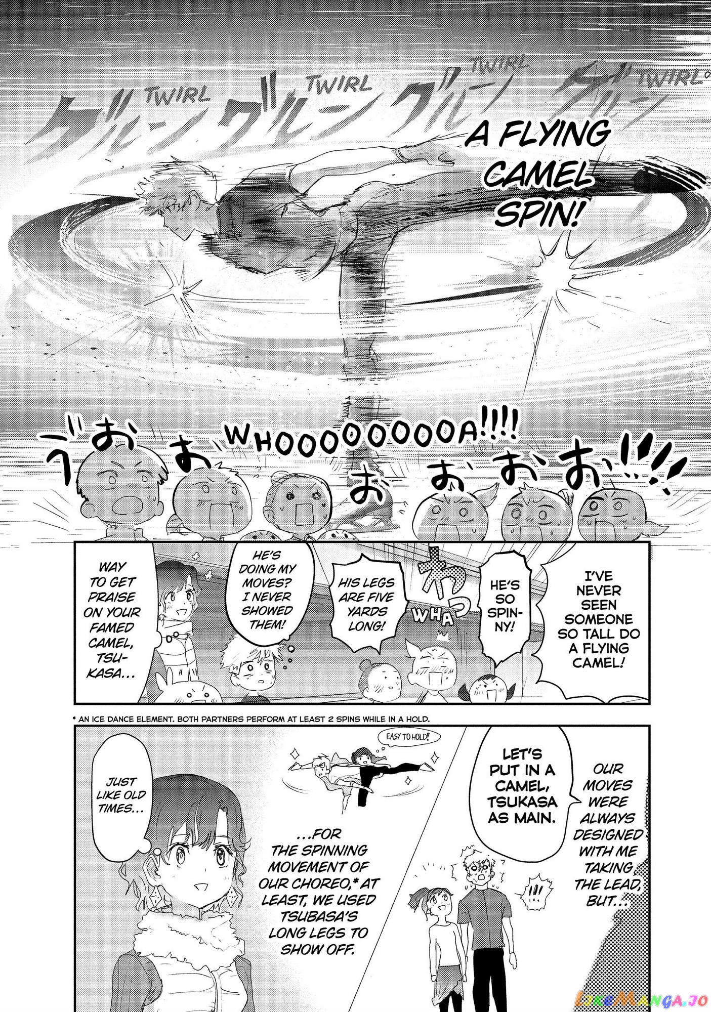 Medalist - Manga chapter 14 - page 10