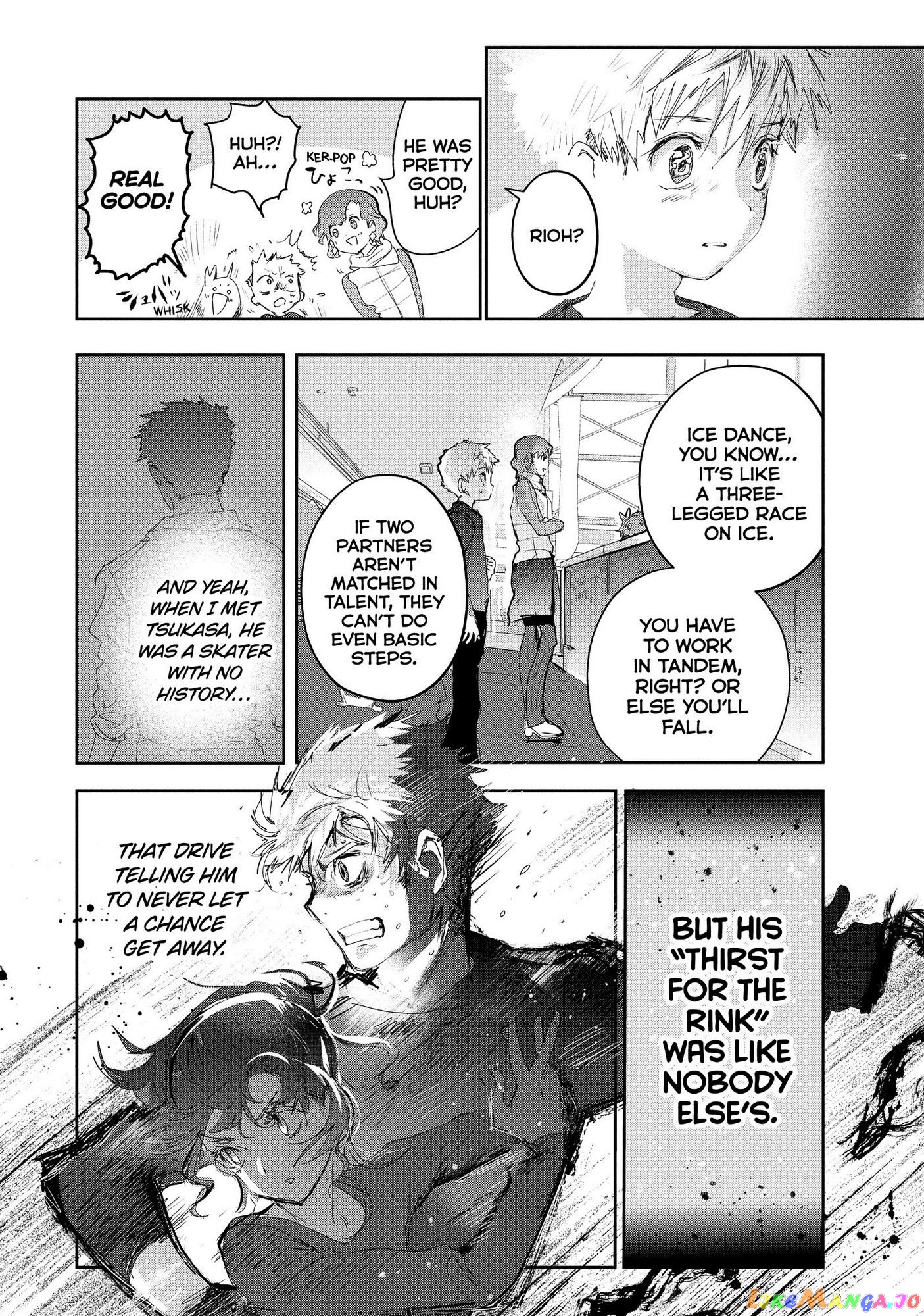 Medalist - Manga chapter 14 - page 11