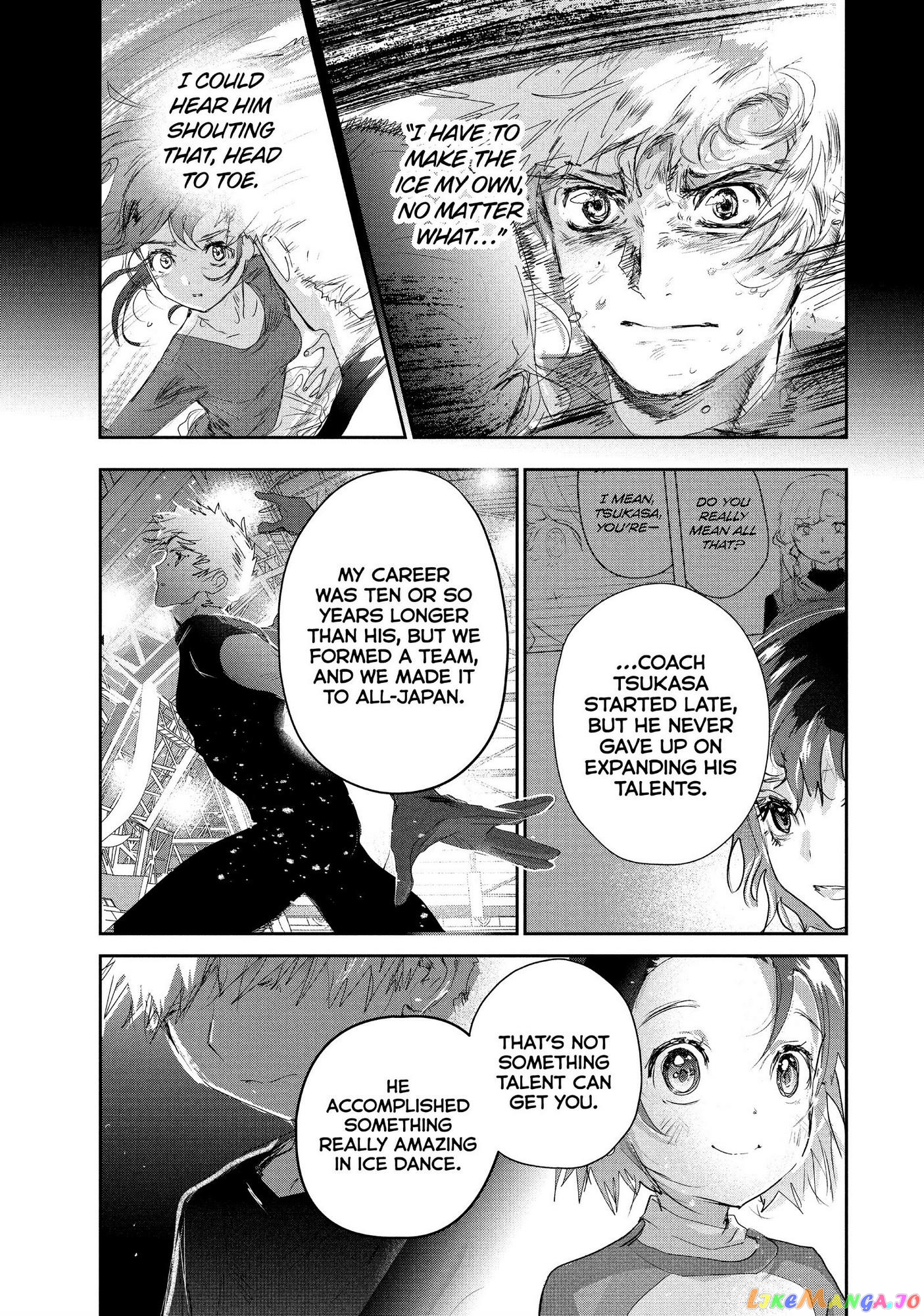 Medalist - Manga chapter 14 - page 12