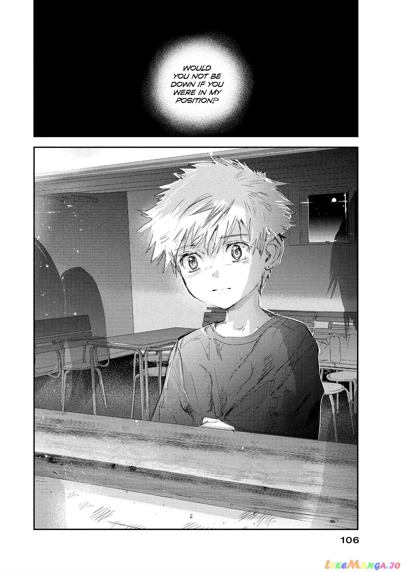 Medalist - Manga chapter 14 - page 13