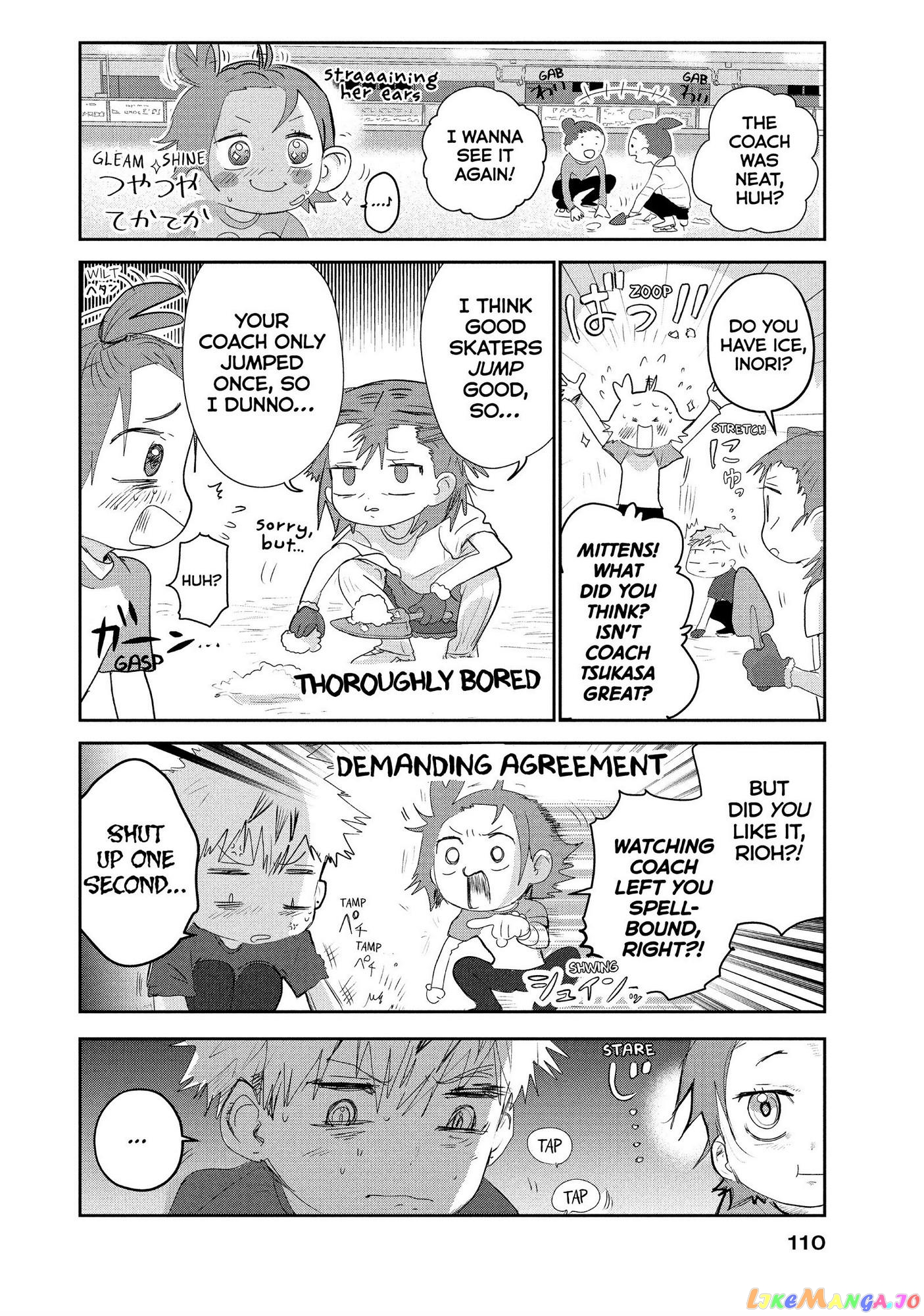 Medalist - Manga chapter 14 - page 17