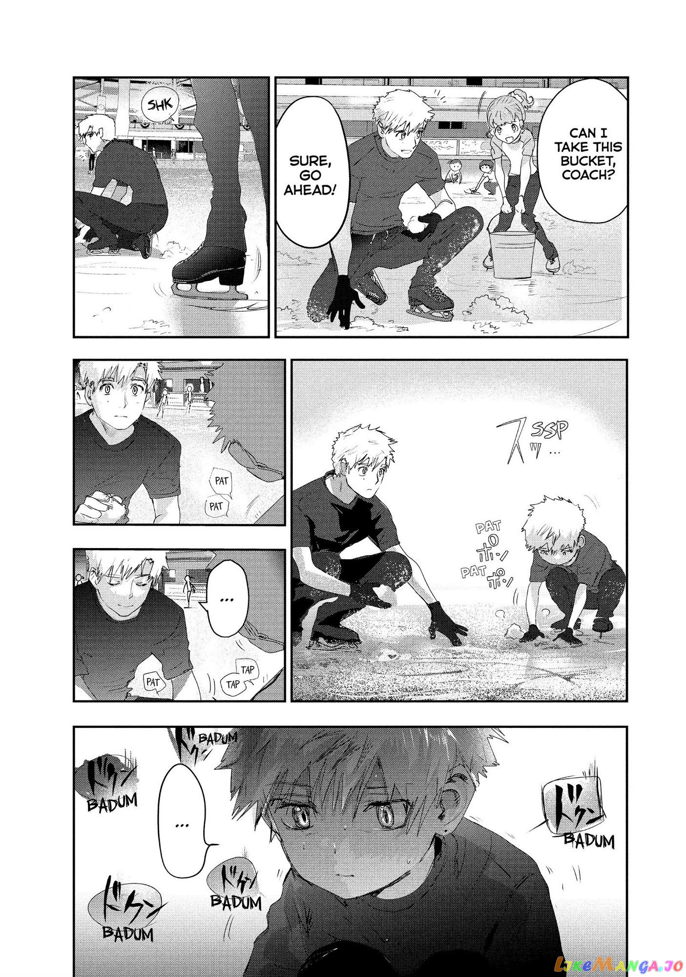 Medalist - Manga chapter 14 - page 18