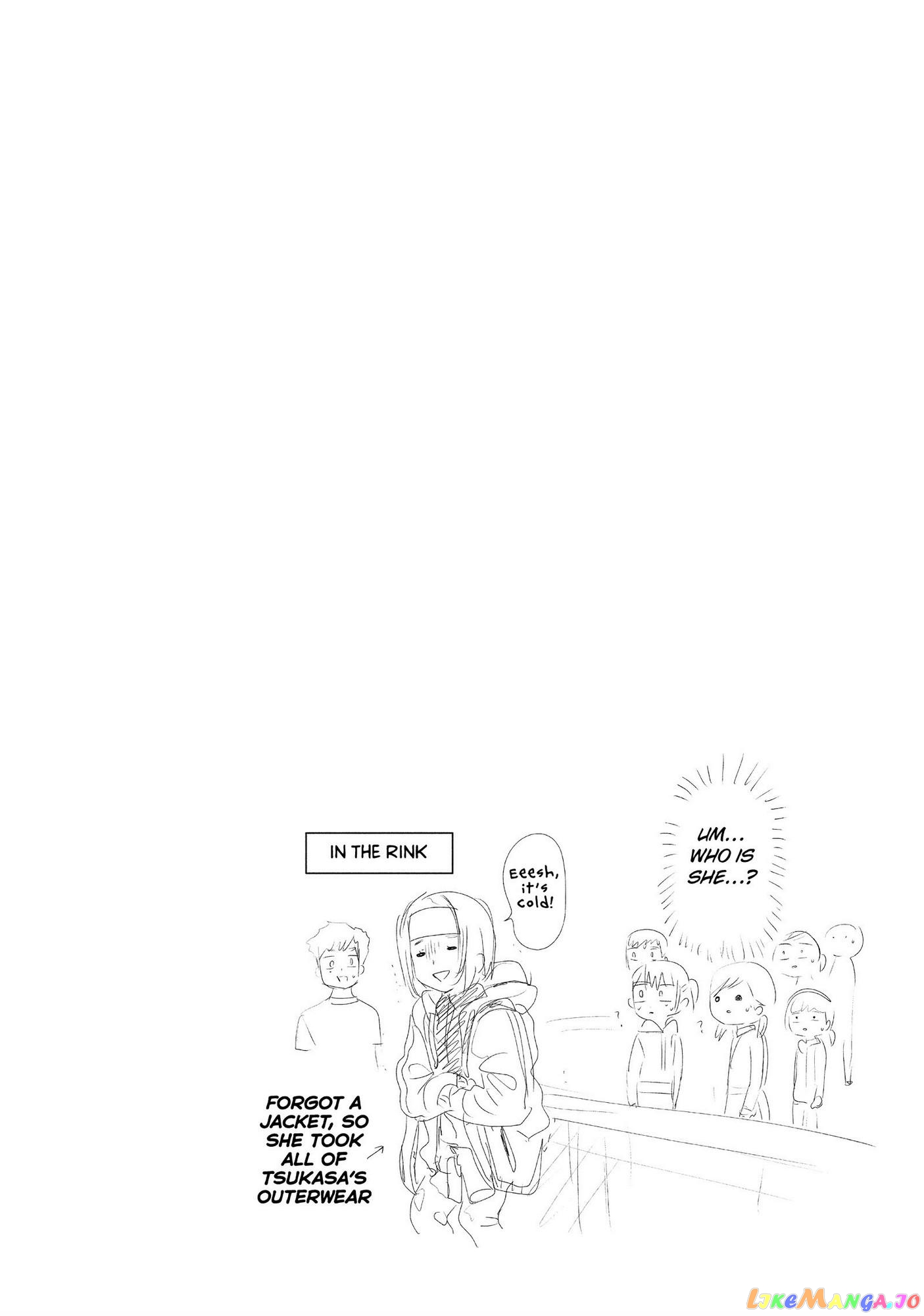 Medalist - Manga chapter 14 - page 27