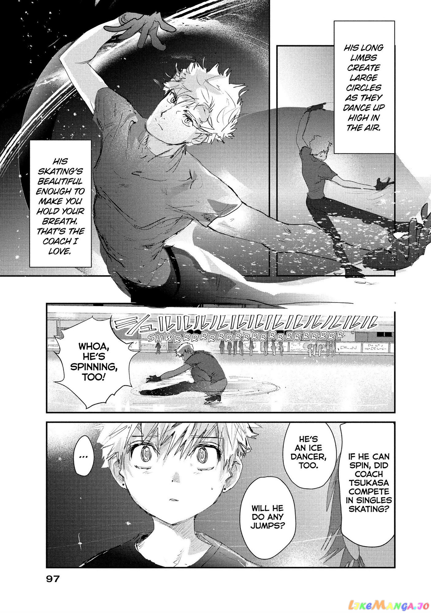 Medalist - Manga chapter 14 - page 4