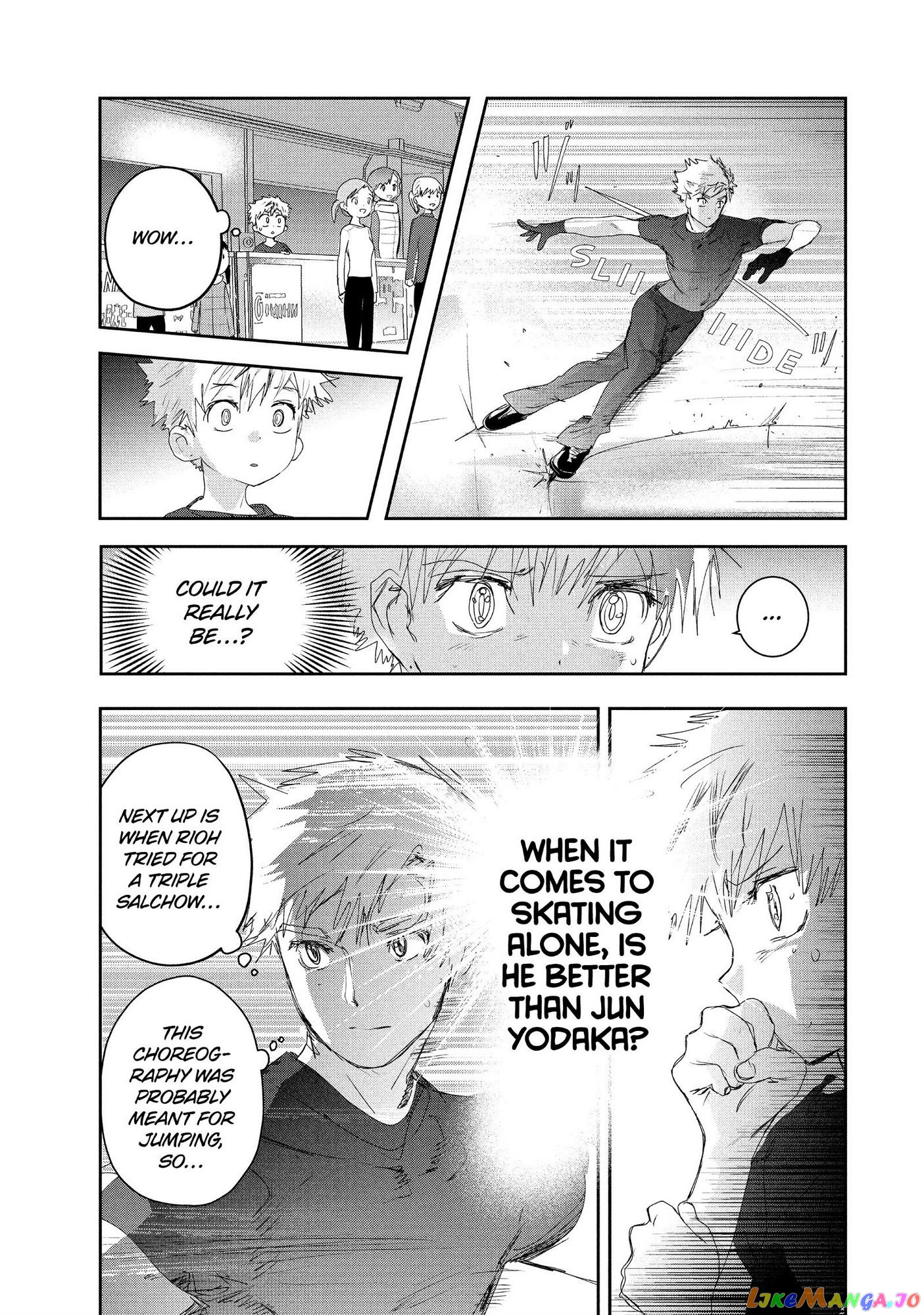 Medalist - Manga chapter 14 - page 6