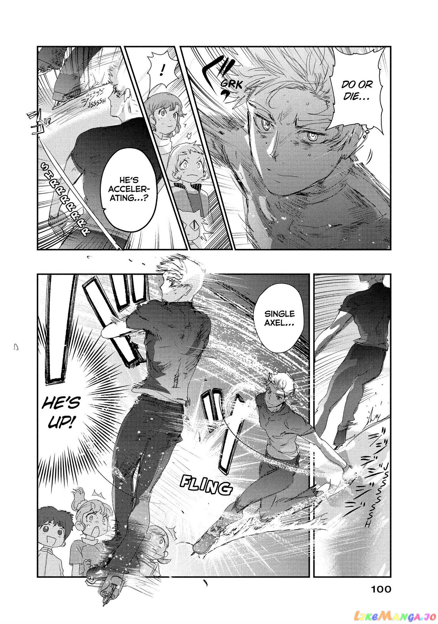 Medalist - Manga chapter 14 - page 7