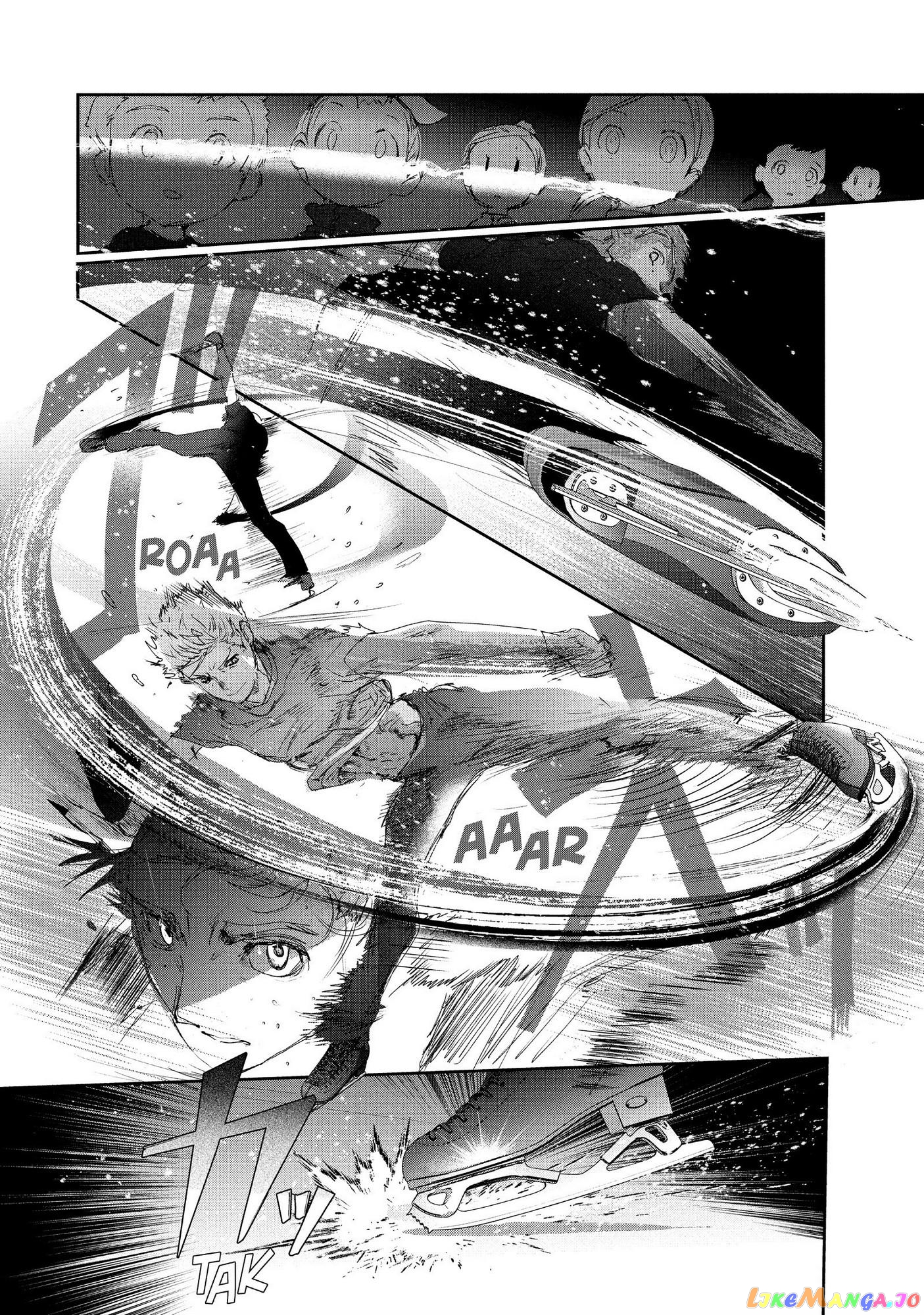 Medalist - Manga chapter 14 - page 9