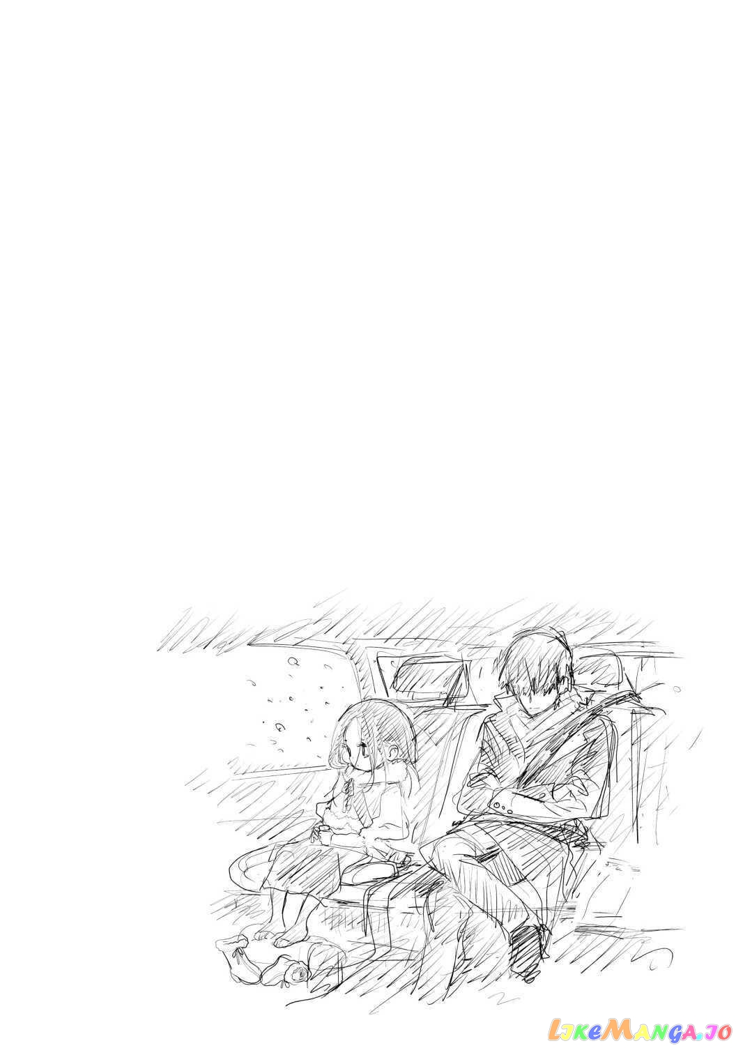 Medalist - Manga chapter 7.1 - page 10