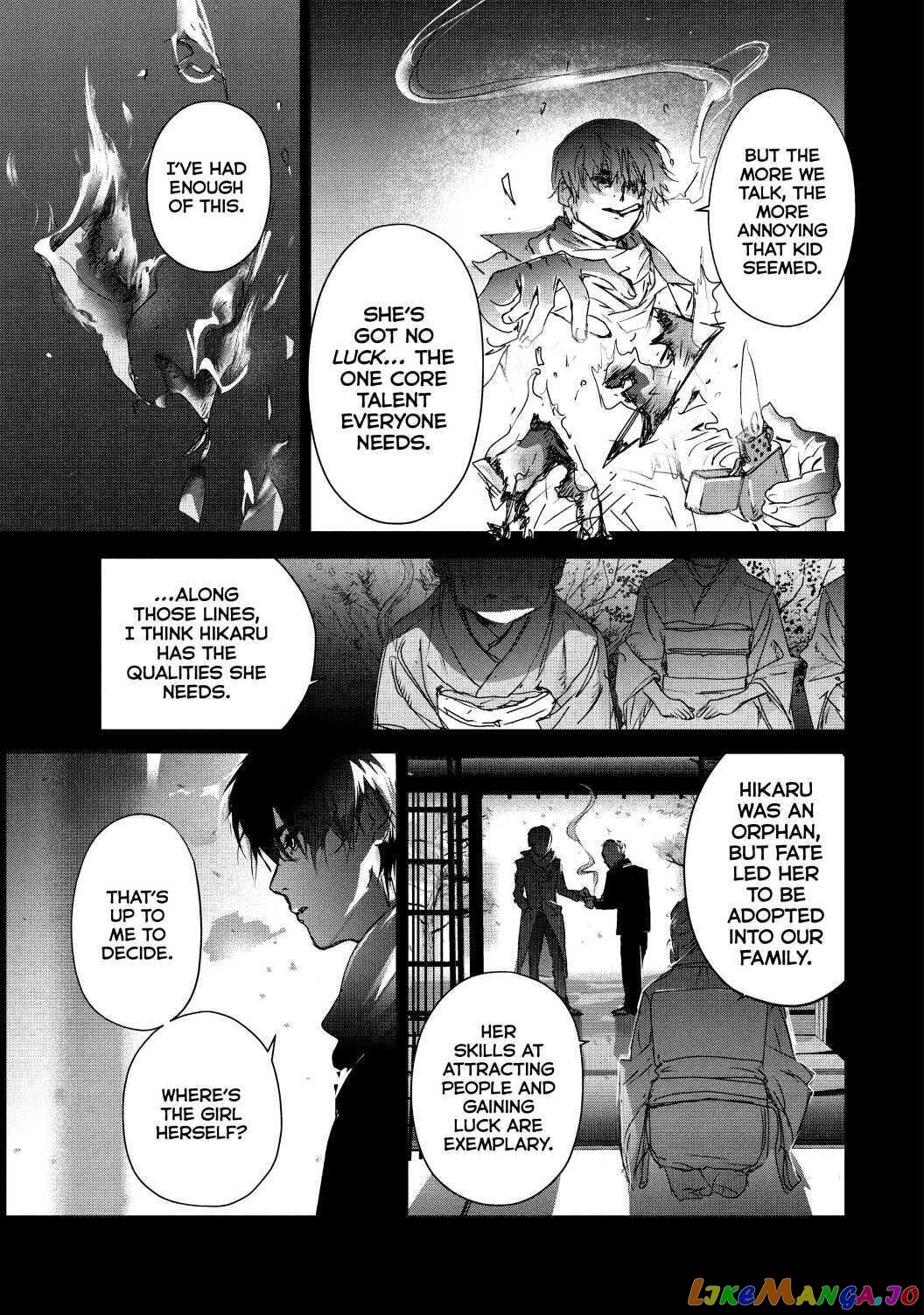 Medalist - Manga chapter 7.1 - page 3