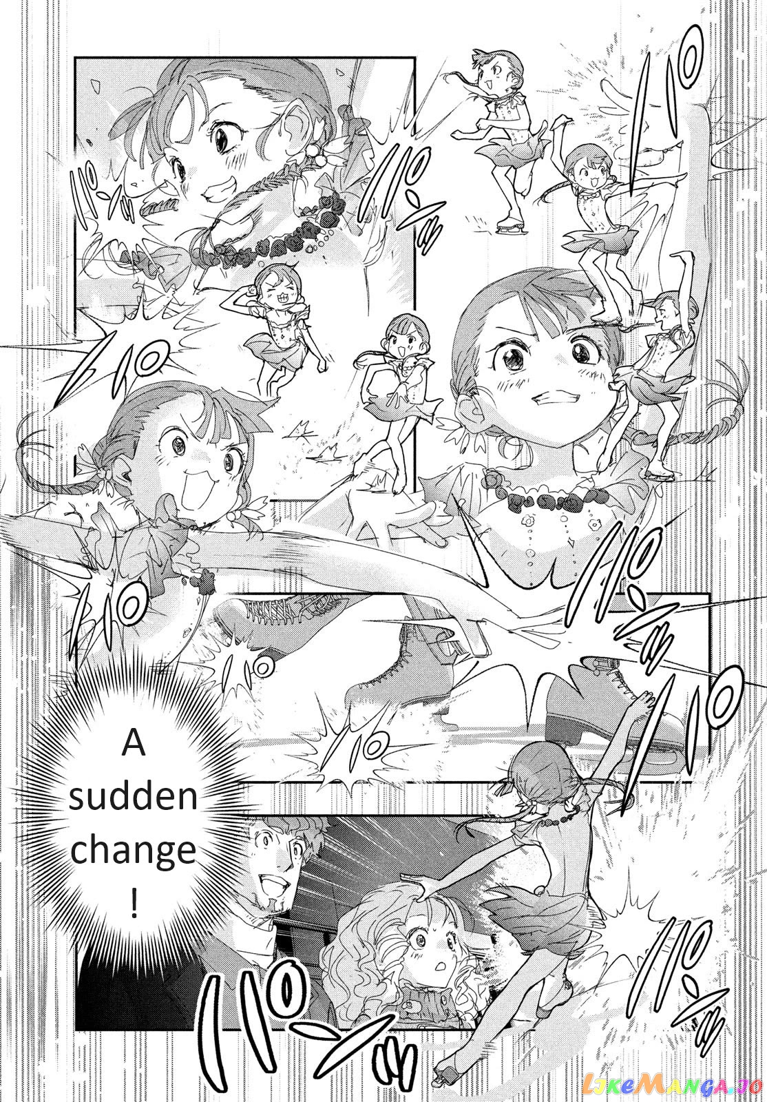 Medalist - Manga chapter 30 - page 31