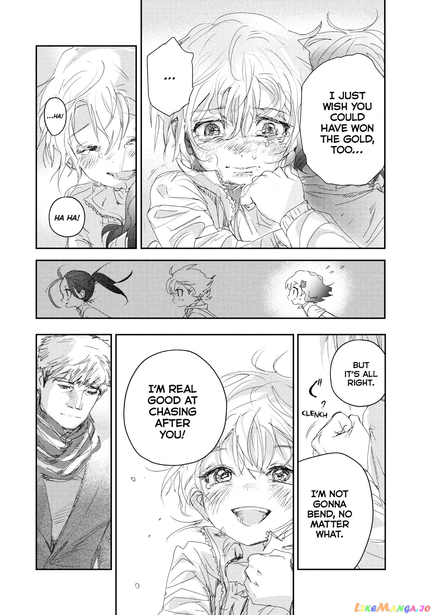 Medalist - Manga chapter 21 - page 15